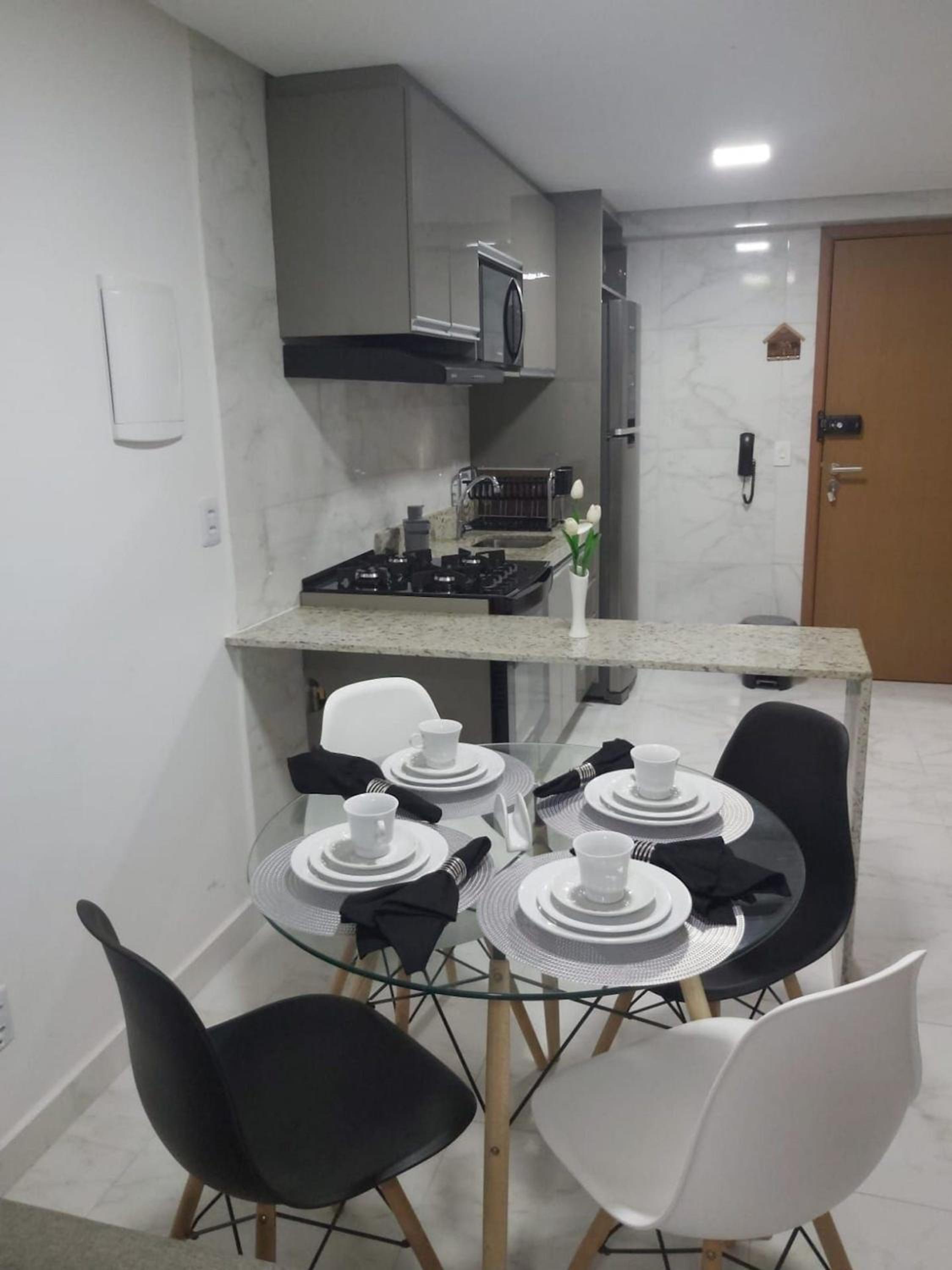 Apt in Makambira Residence (Flats da Elena)