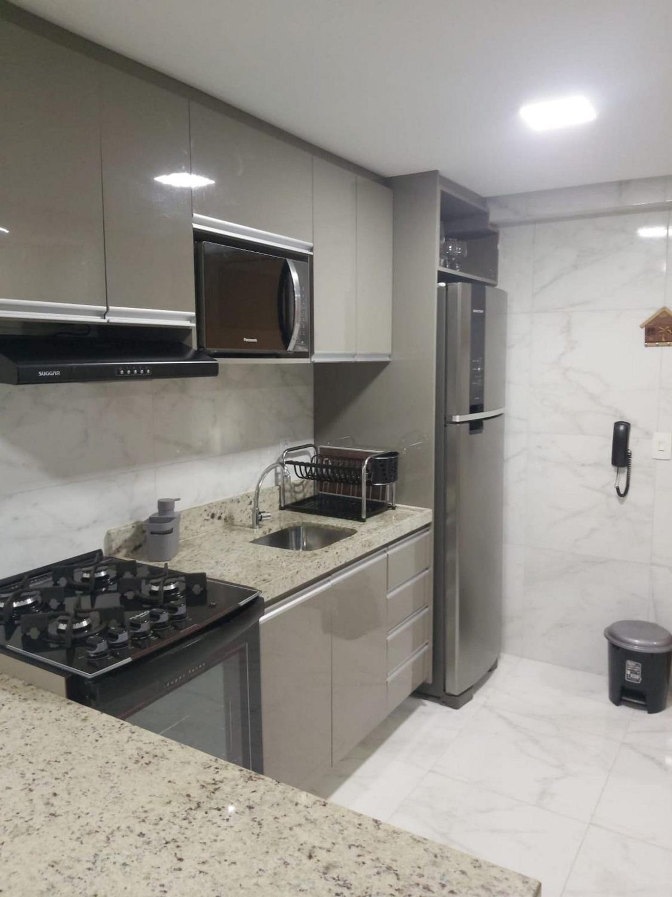 Apt in Makambira Residence (Flats da Elena)