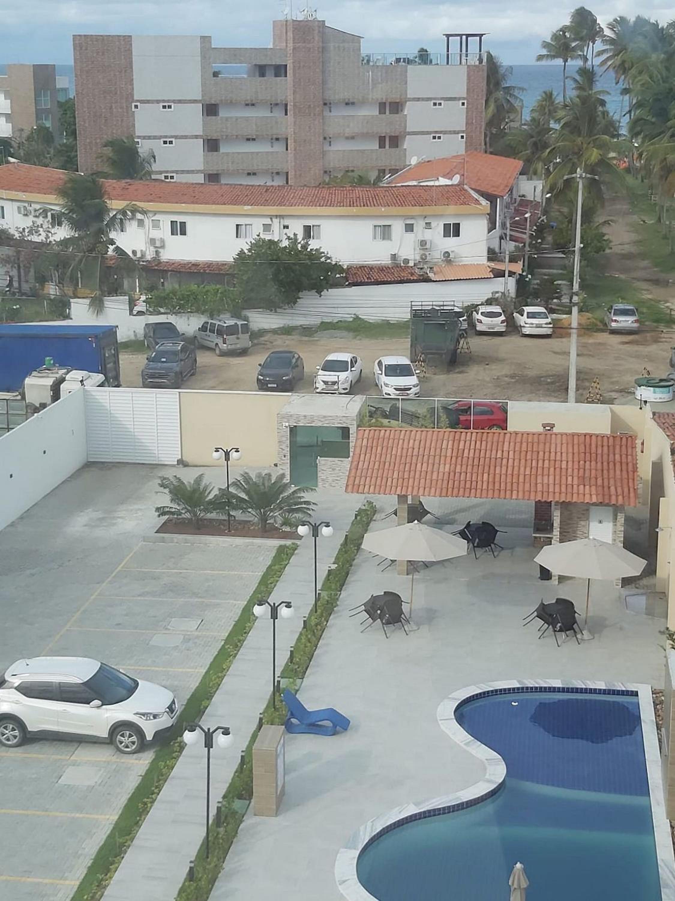 Apt in Makambira Residence (Flats da Elena)