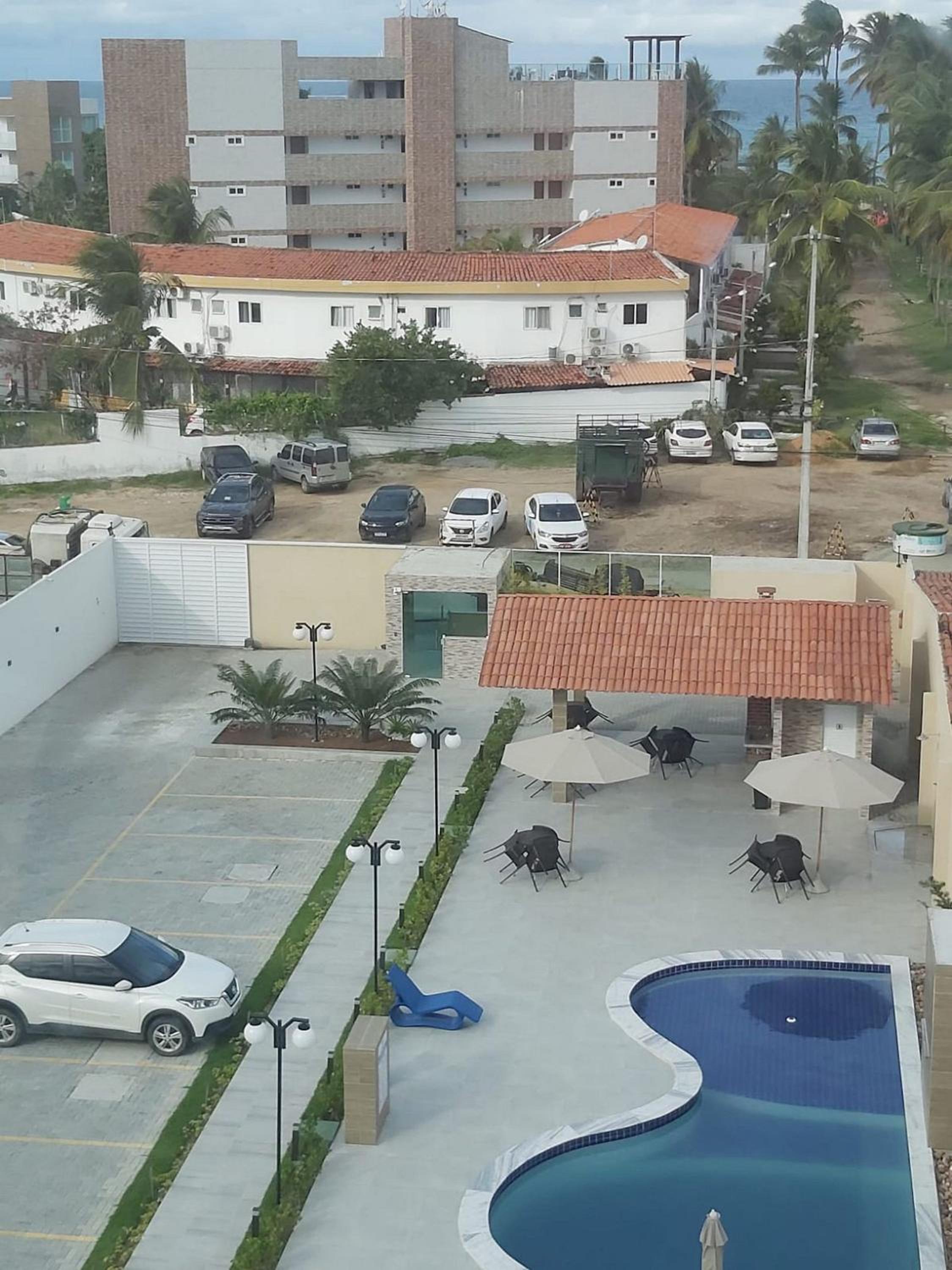 Apt in Makambira Residence (Flats da Elena)