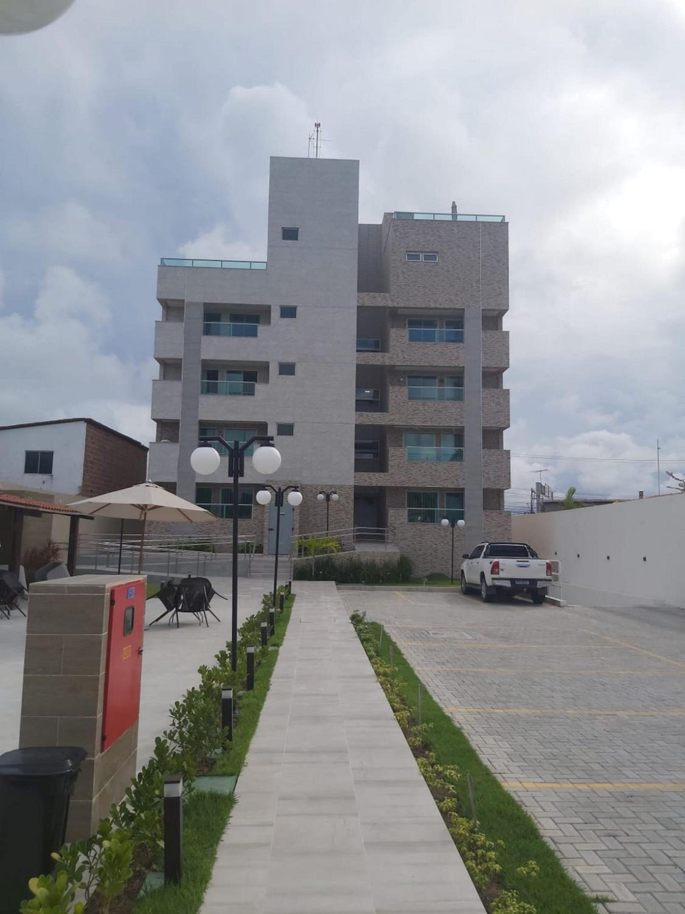 Apt in Makambira Residence (Flats da Elena)