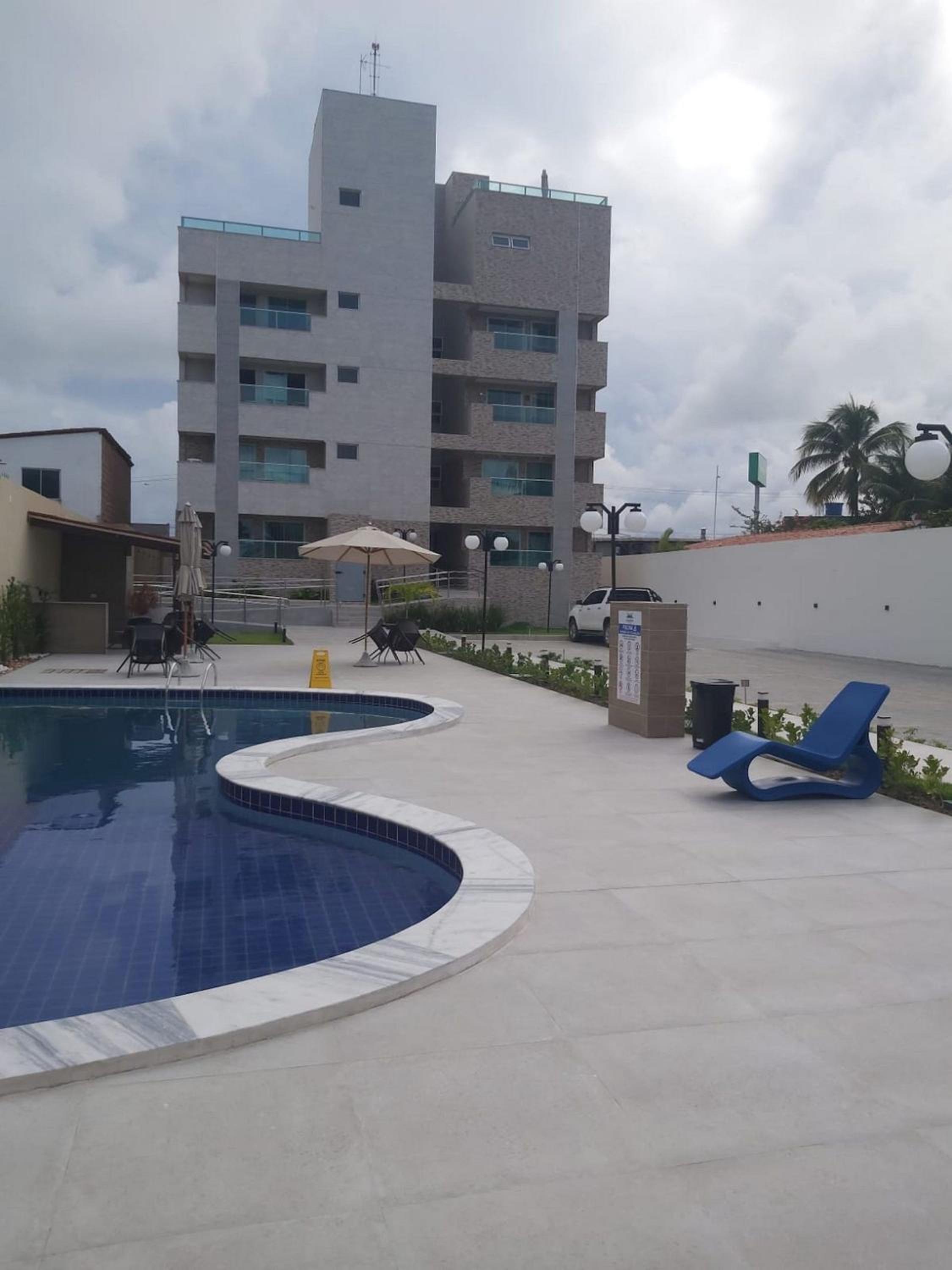 Apt in Makambira Residence (Flats da Elena)