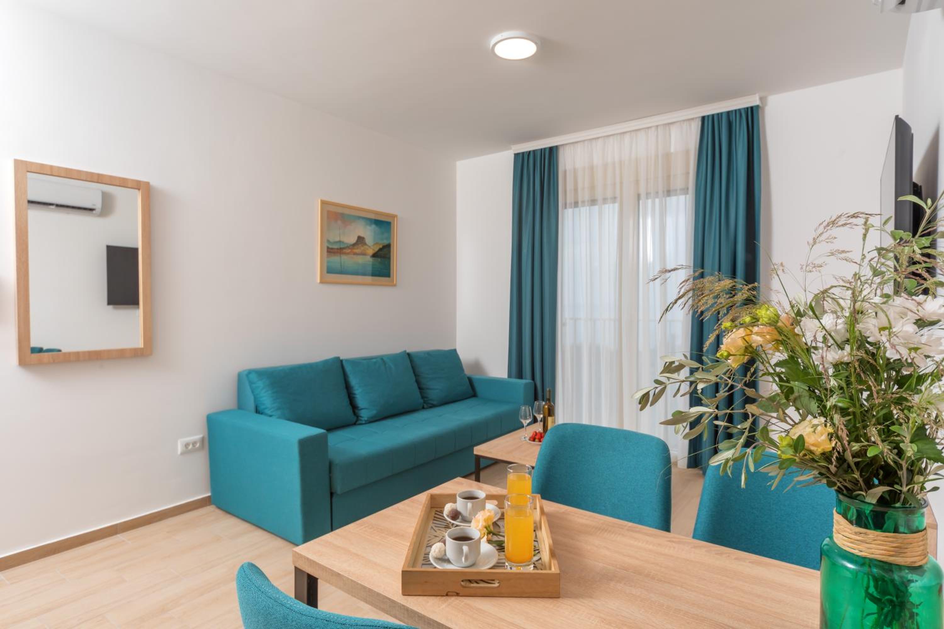 Apartments Bonazza view 4