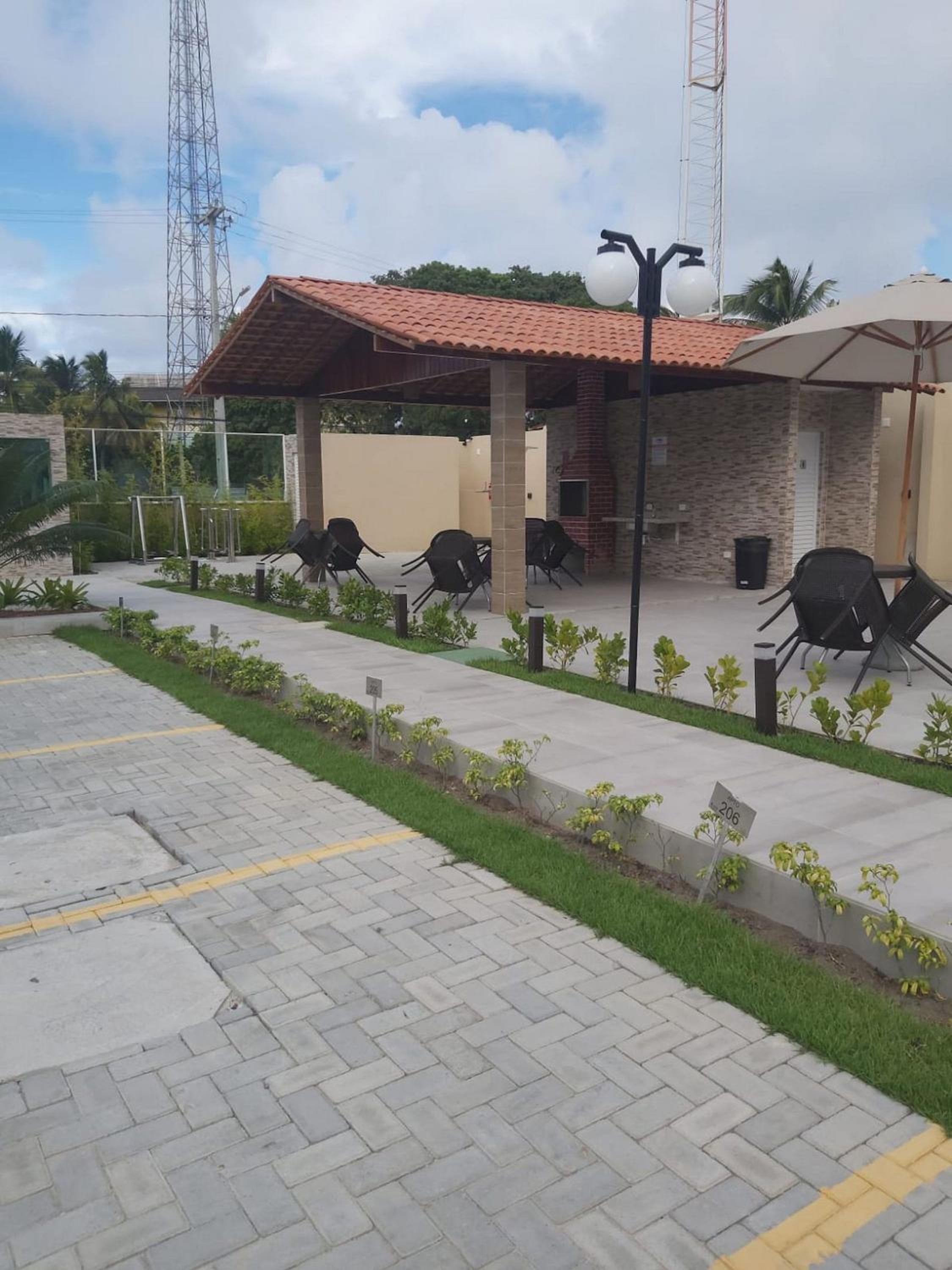 Apt in Makambira Residence (Flats da Elena)