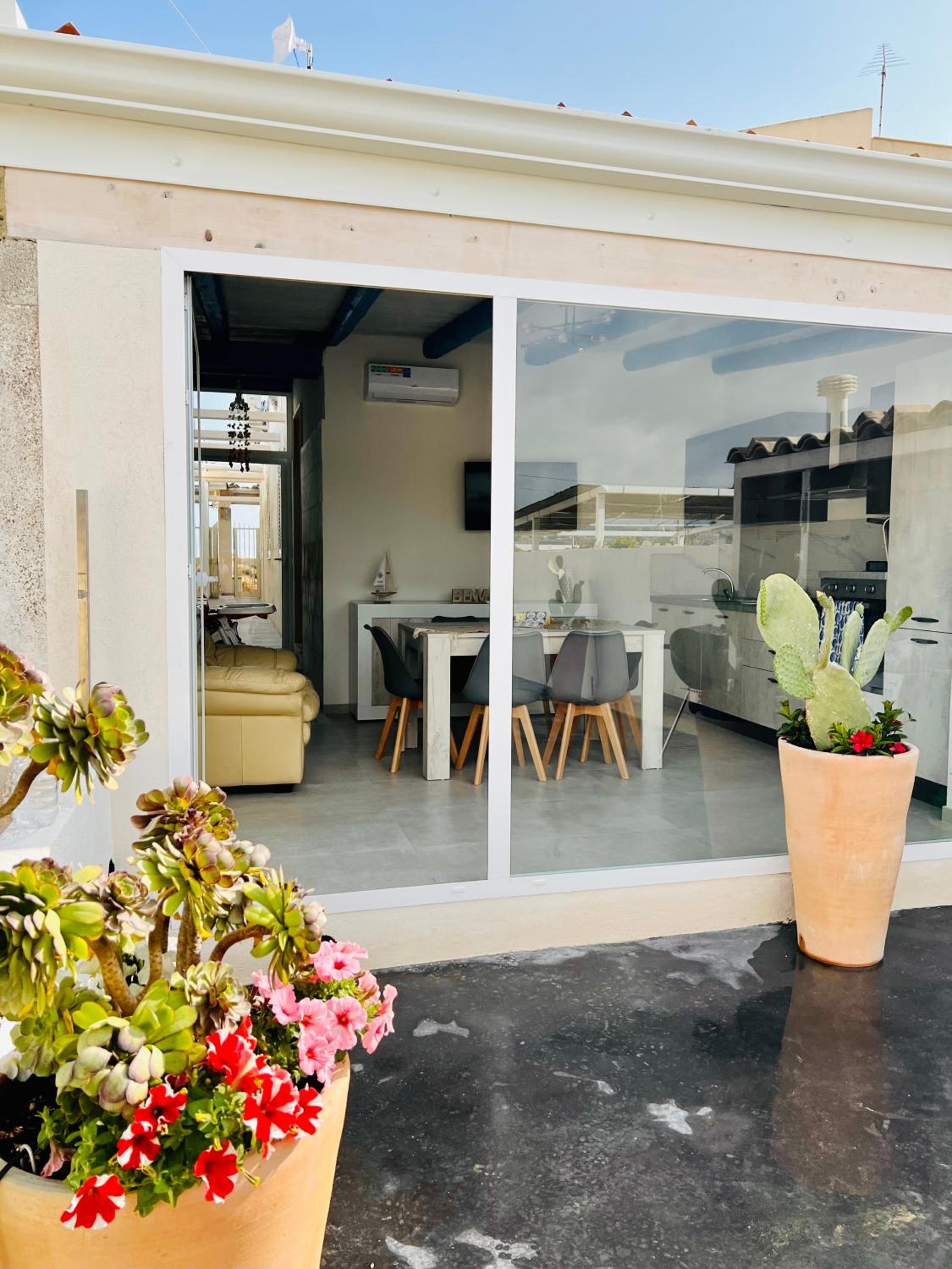 Casa vacanza frontemare Angelì
