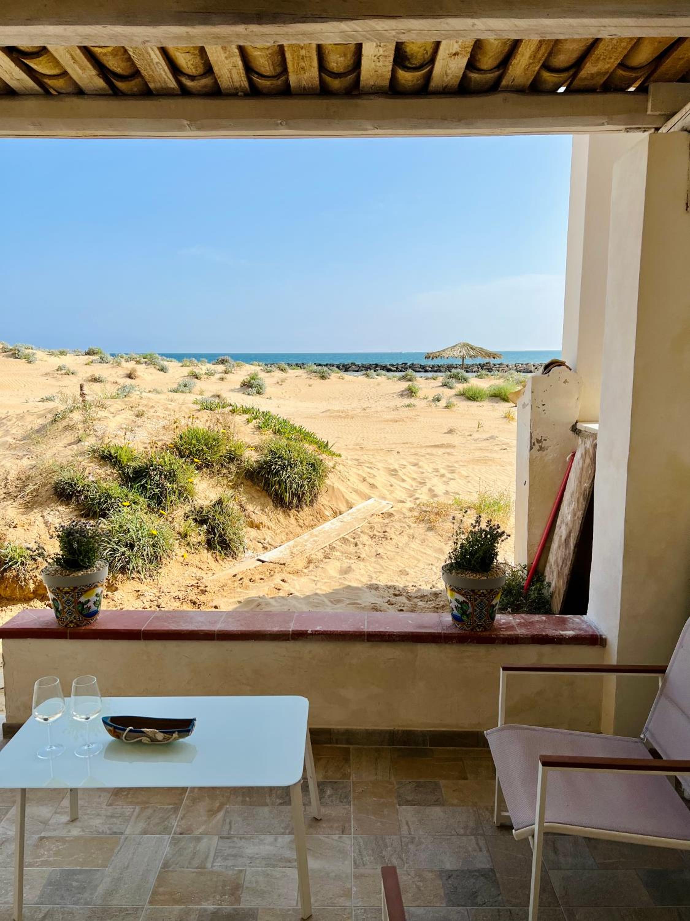 Casa vacanza frontemare Angelì