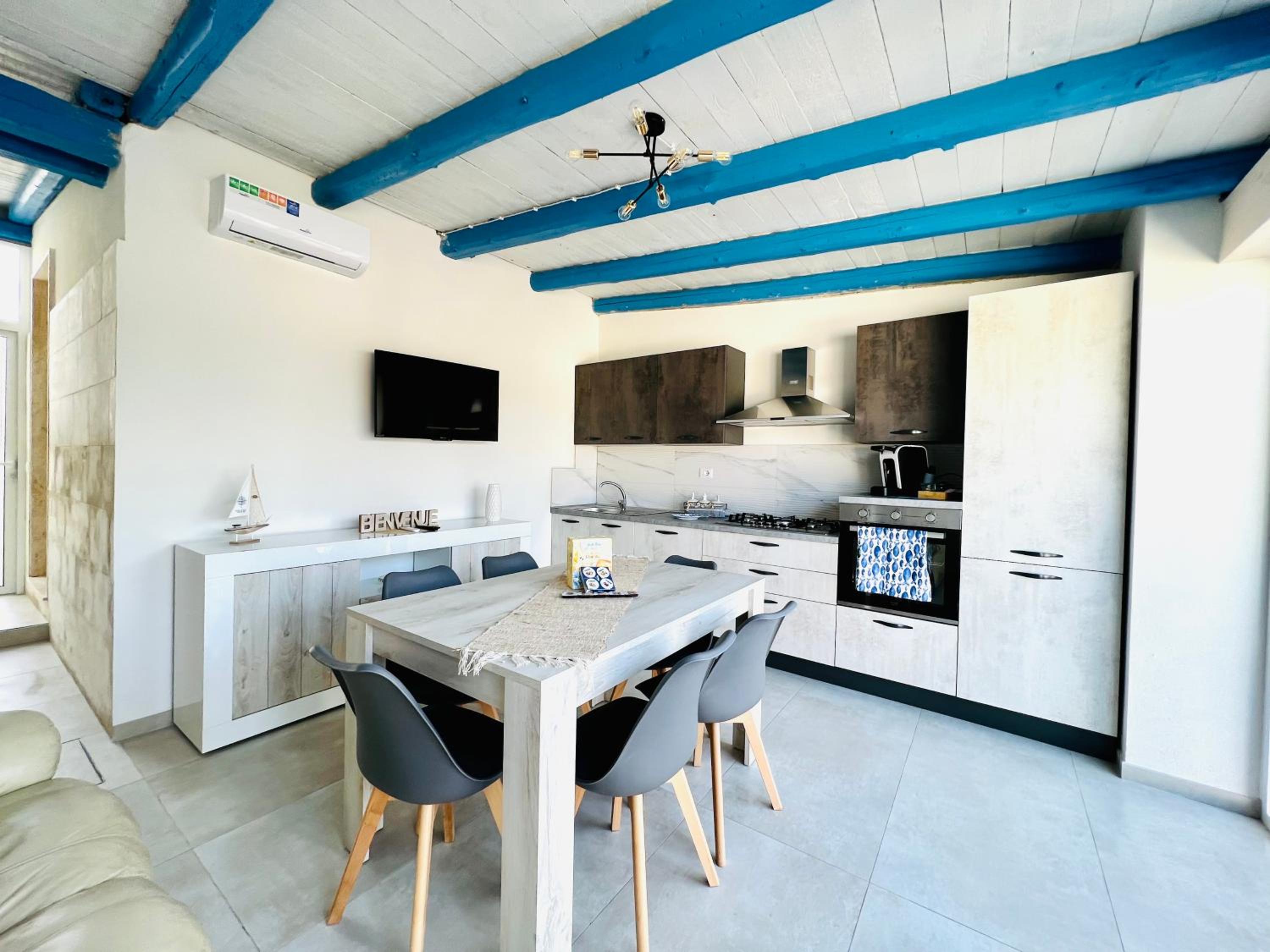 Casa vacanza frontemare Angelì