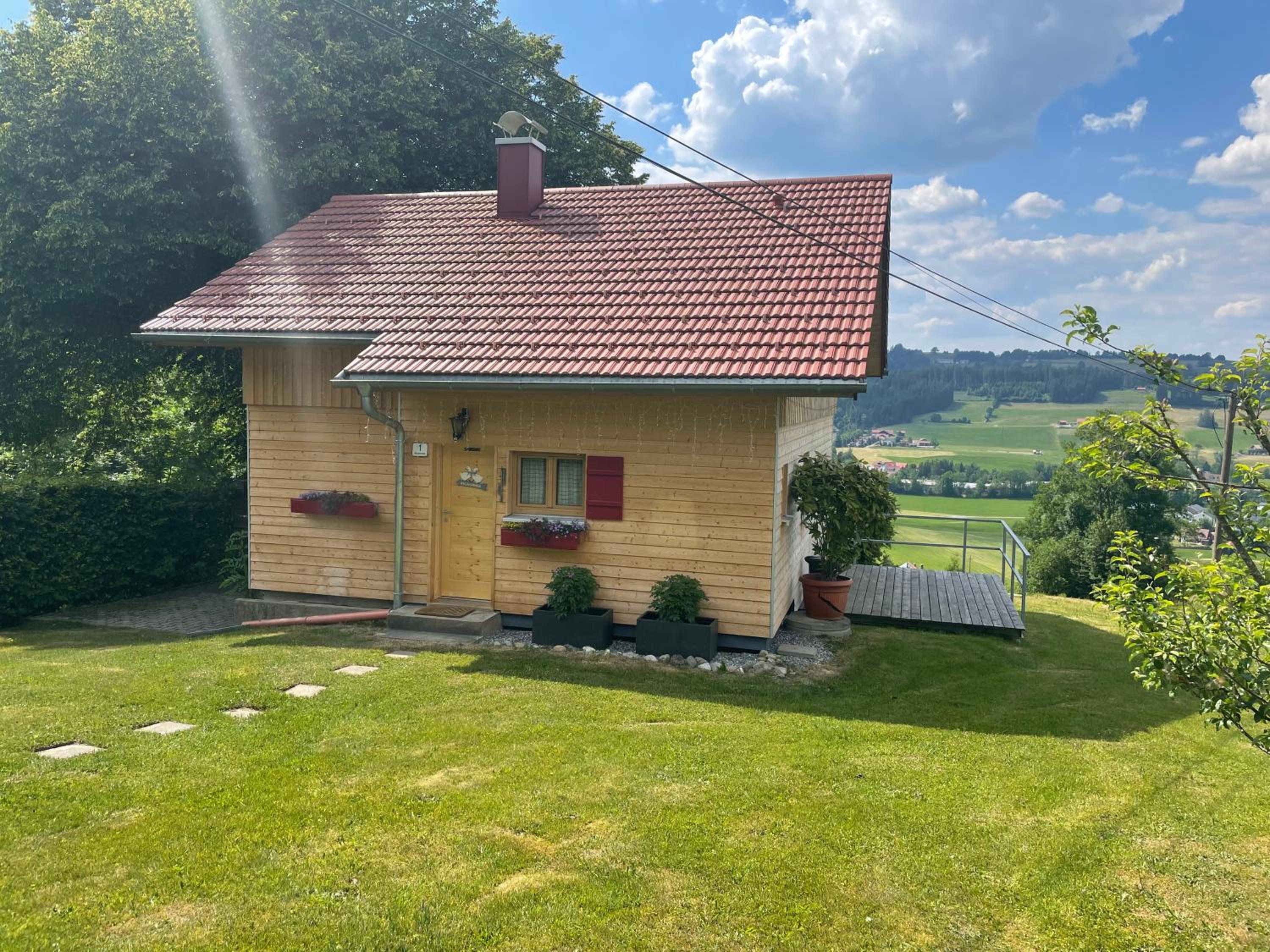 Ferienhaus Talblick