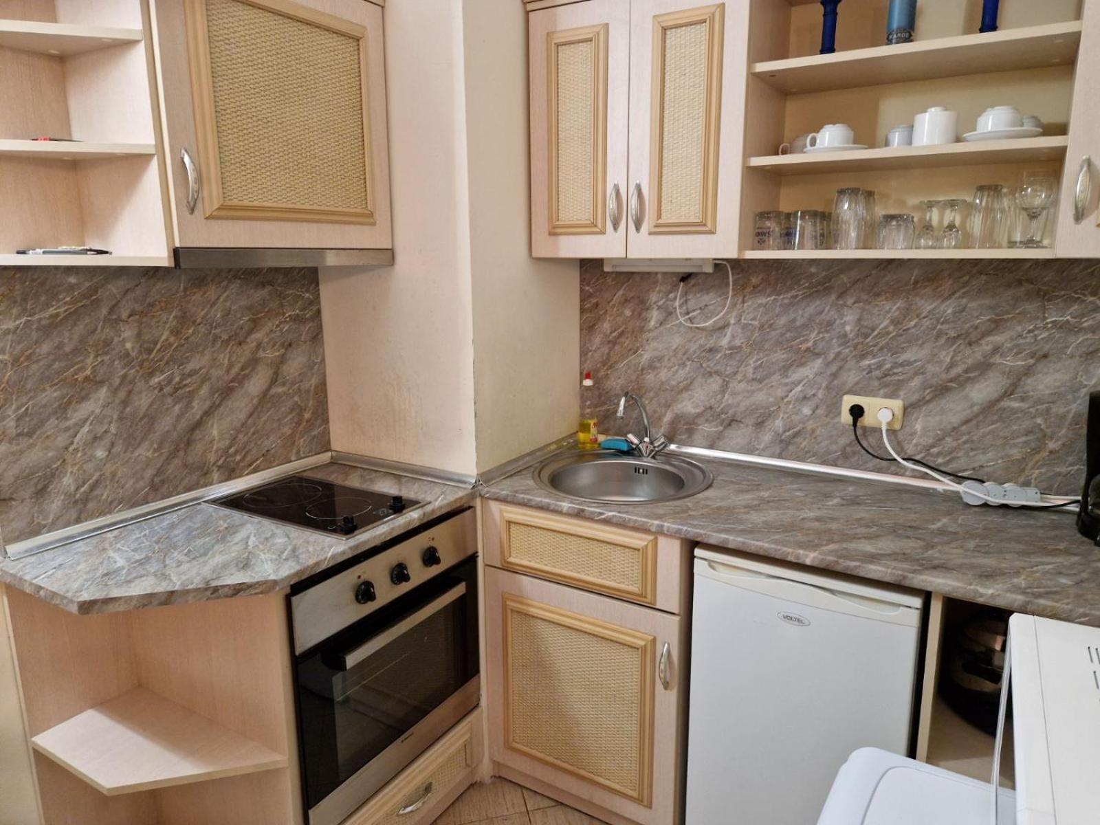 Bendita Mare Family Apartments