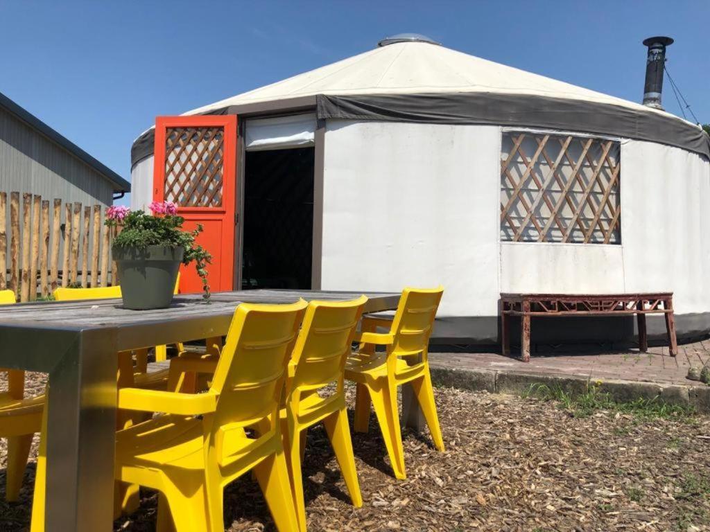 Rusttheater, genieten van rust en ruimte view 5