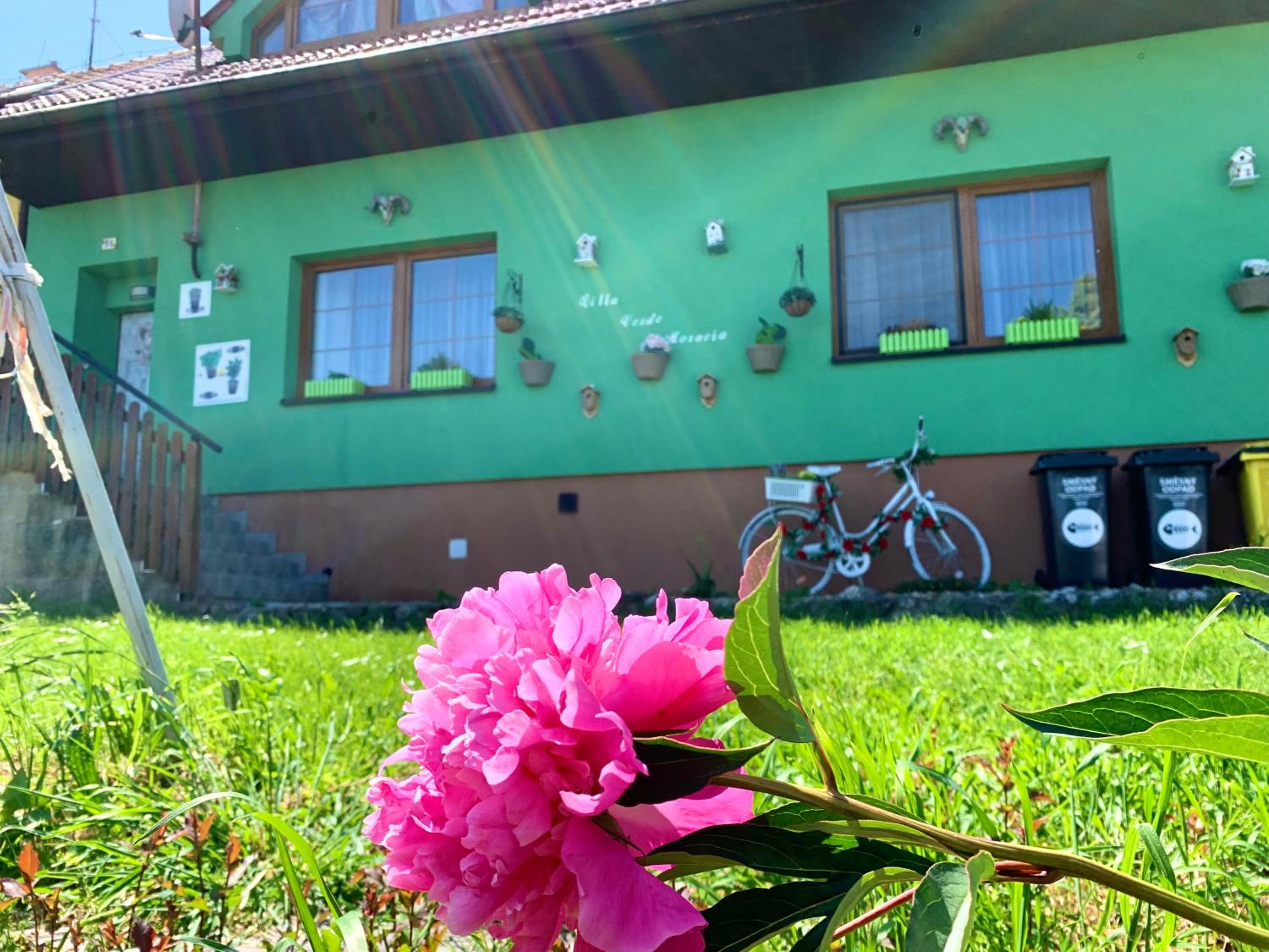 Penzion Villa Verde Moravia