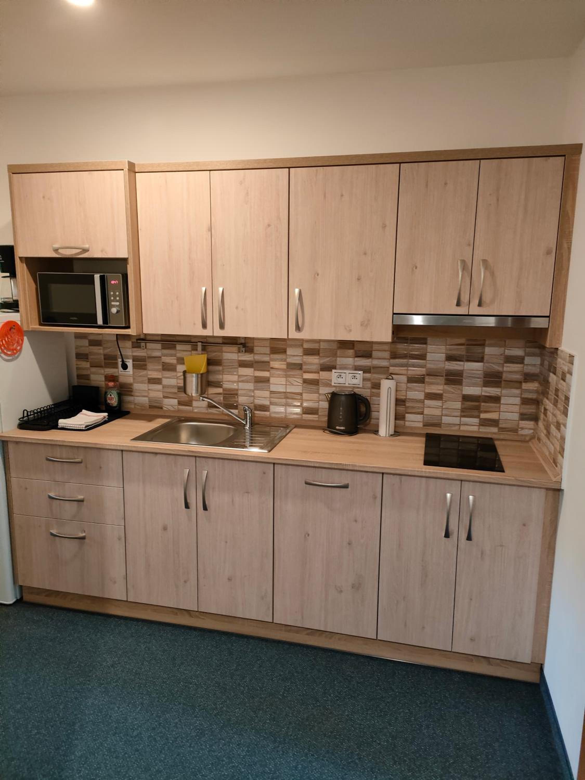 Apartmány Na náměstí