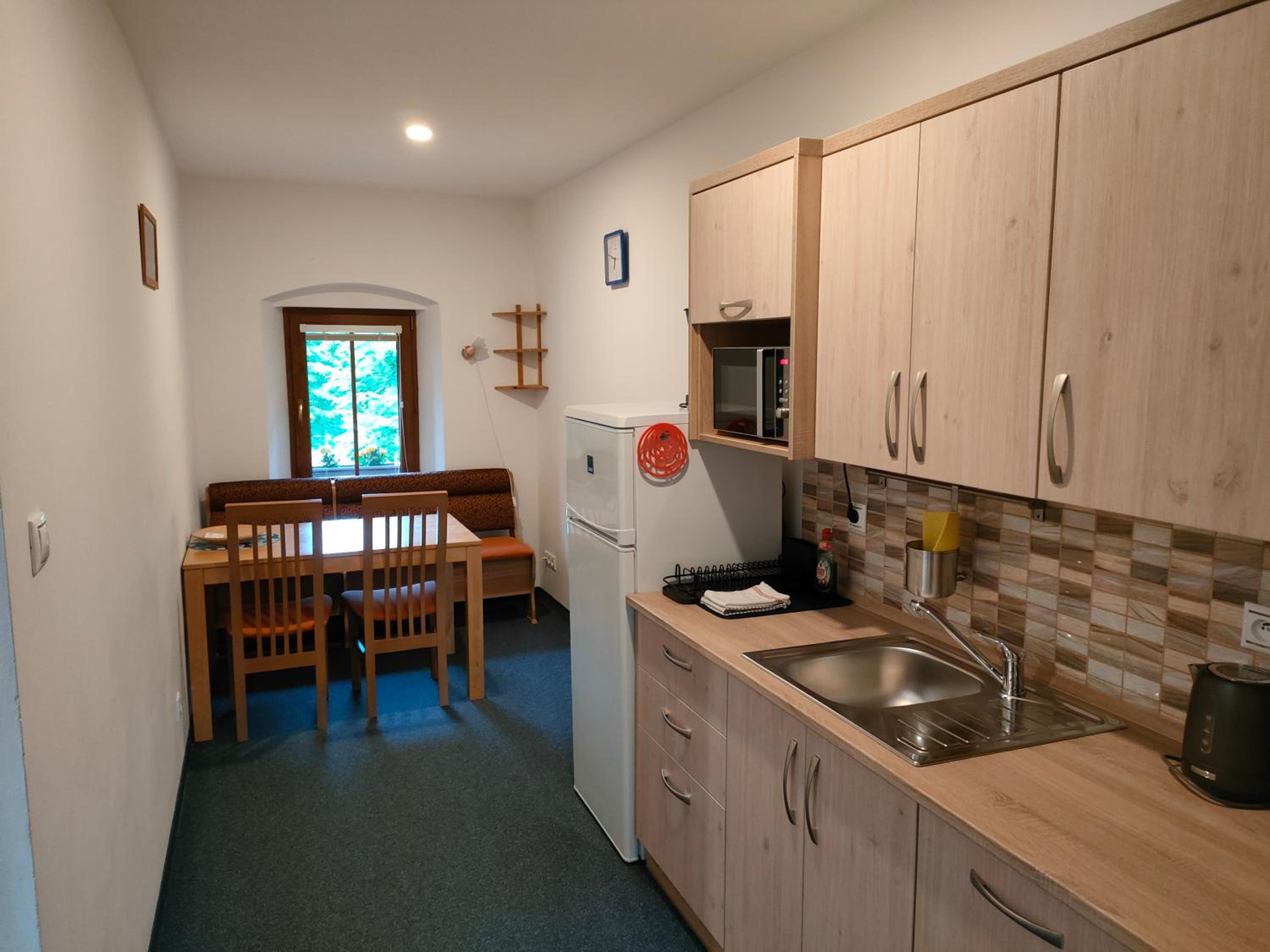 Apartmány Na náměstí