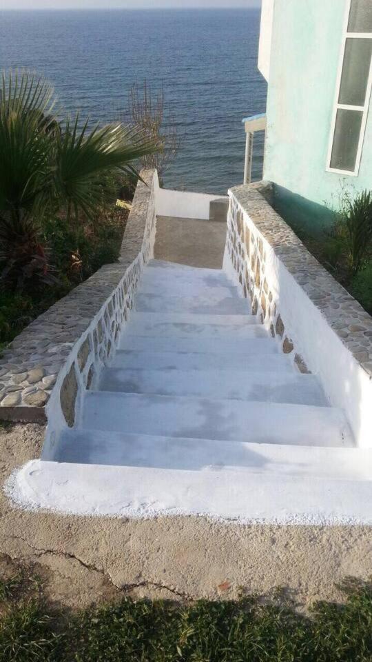 Villa Plage Ksar Sghir view 3
