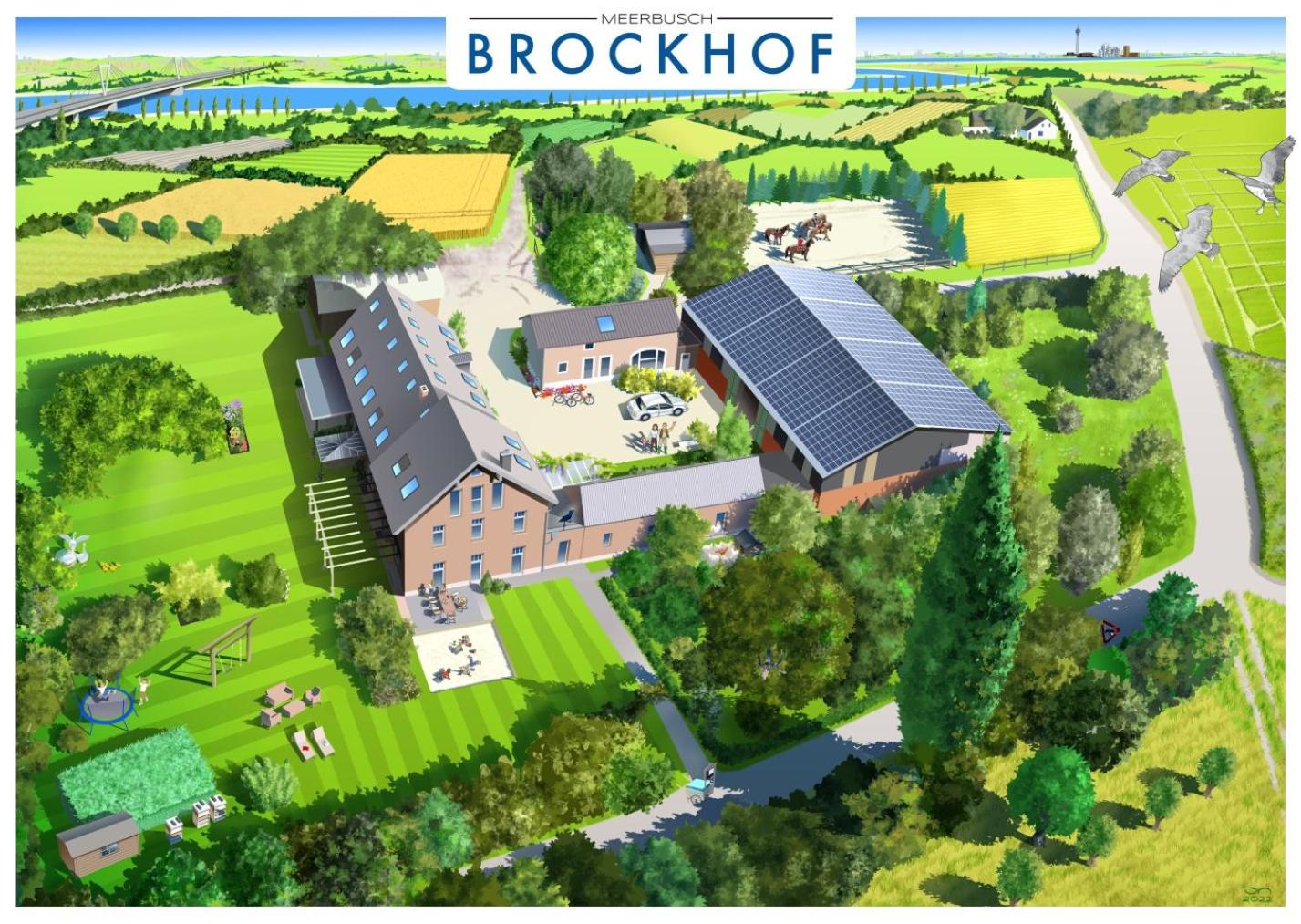 Bed & Breakfast Brockhof Meerbusch