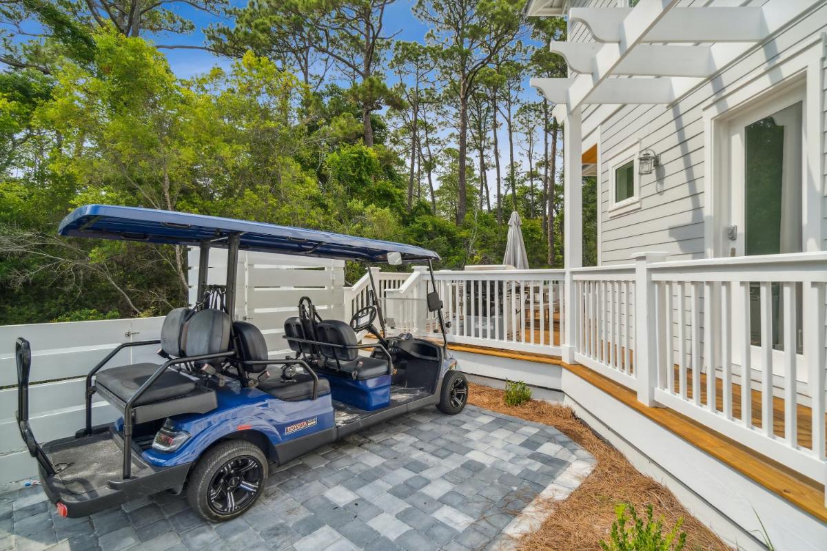 30A Beach House - Wonderland at Treetop by Panhandle Getaways view 2