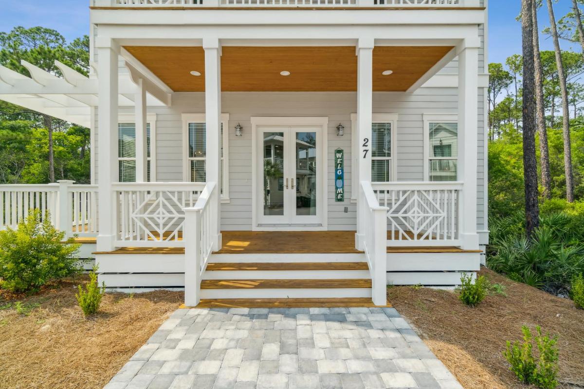 30A Beach House - Wonderland at Treetop by Panhandle Getaways view 3