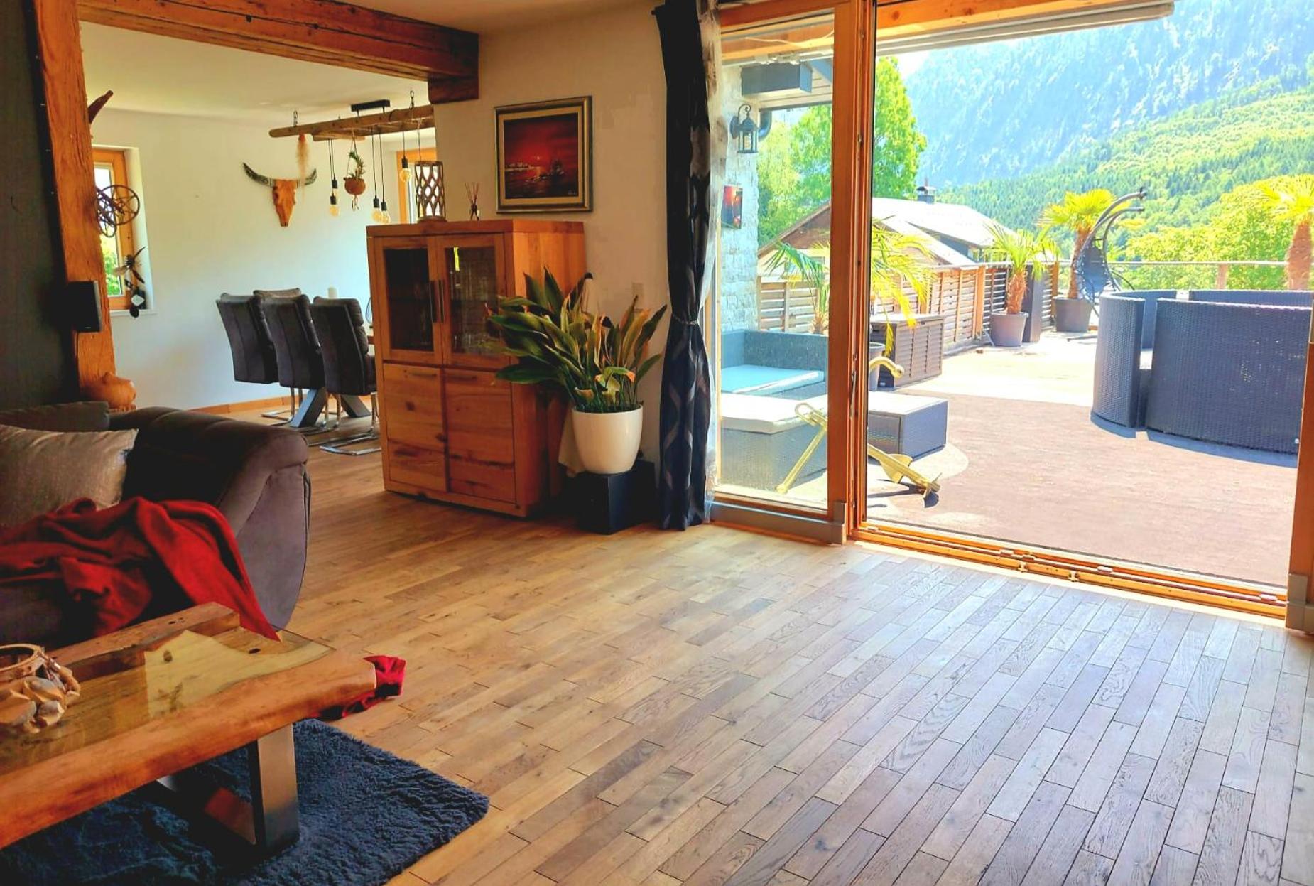 Ferienhaus Goldener Anker Unterach am Attersee