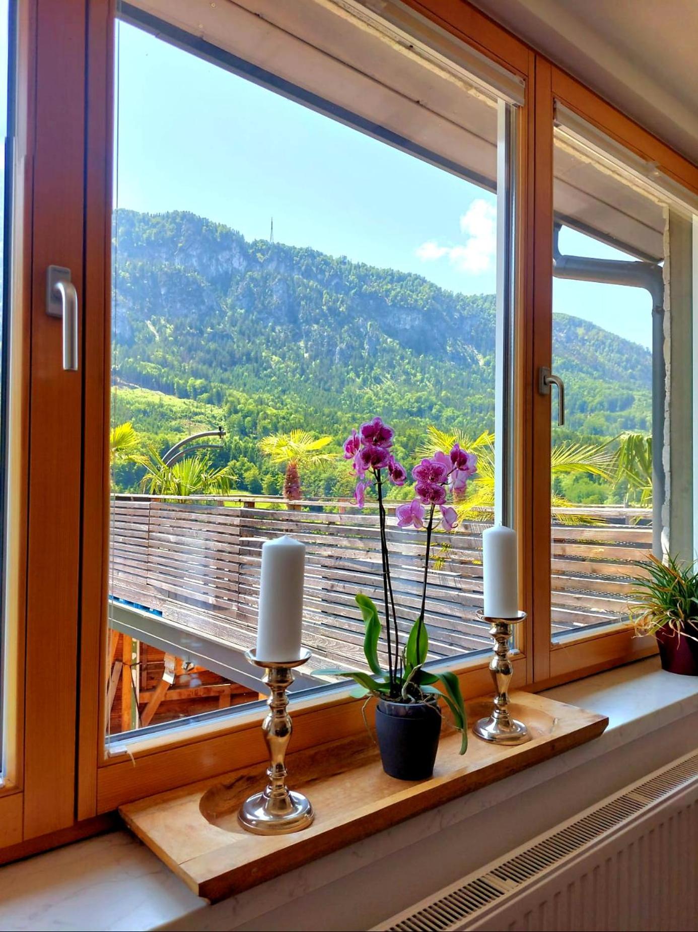 Ferienhaus Goldener Anker Unterach am Attersee