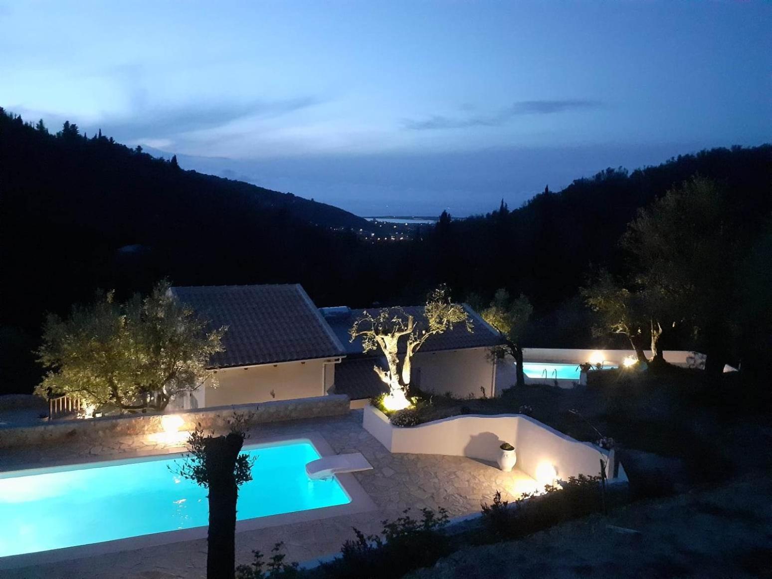 Meliades villas