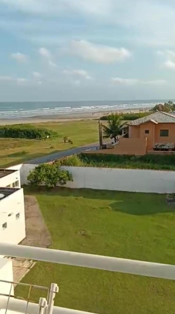 Apto de frente ao mar Itanhaém