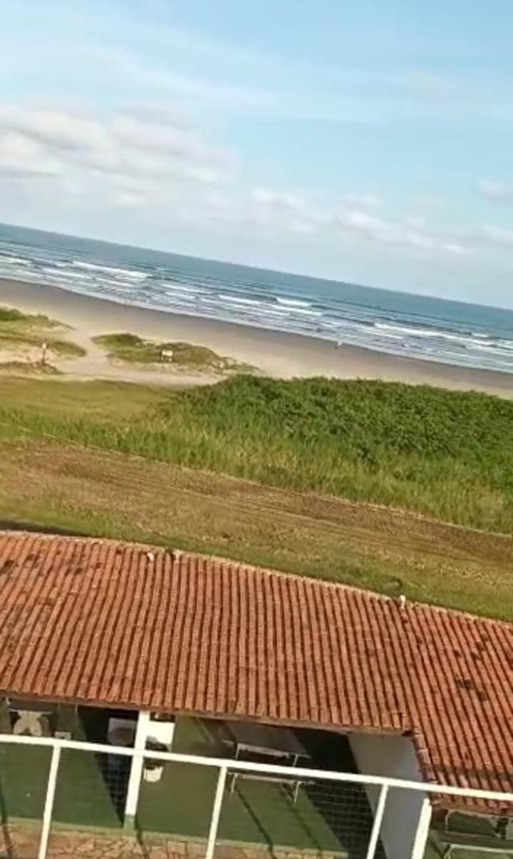 Apto de frente ao mar Itanhaém