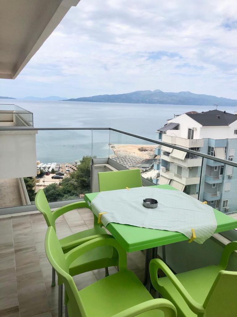 Turquoise Terrace in Saranda