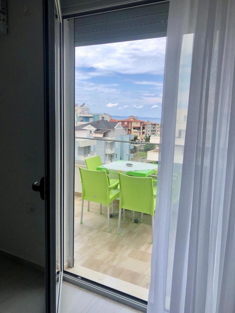 Turquoise Terrace in Saranda