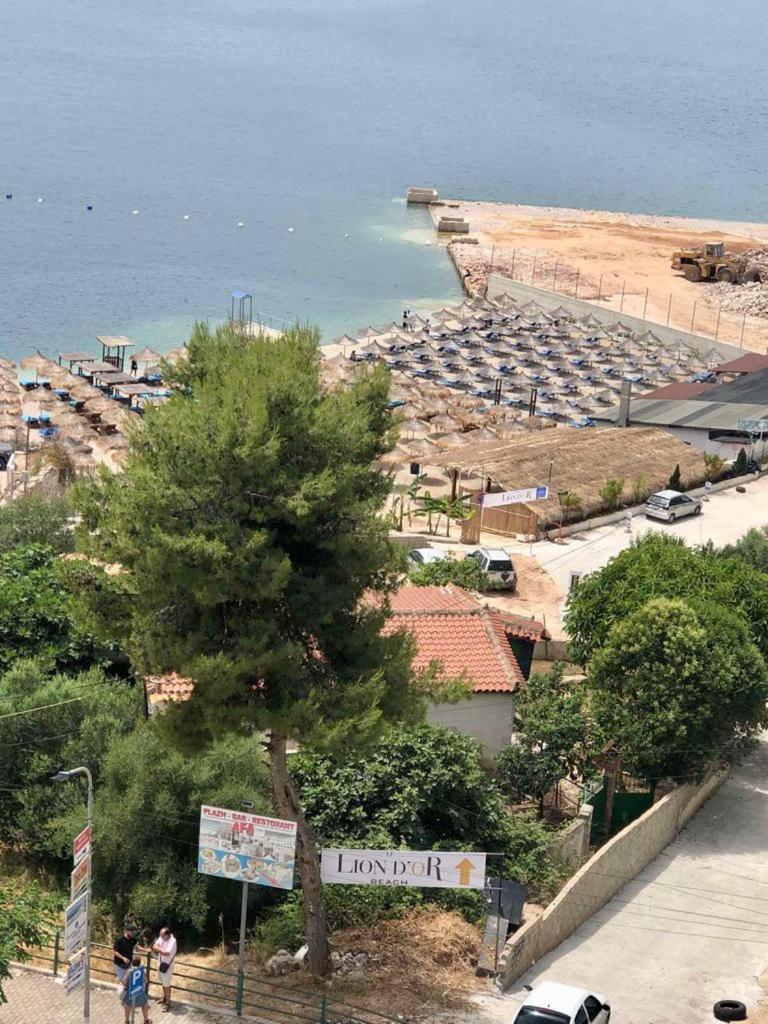 Turquoise Terrace in Saranda