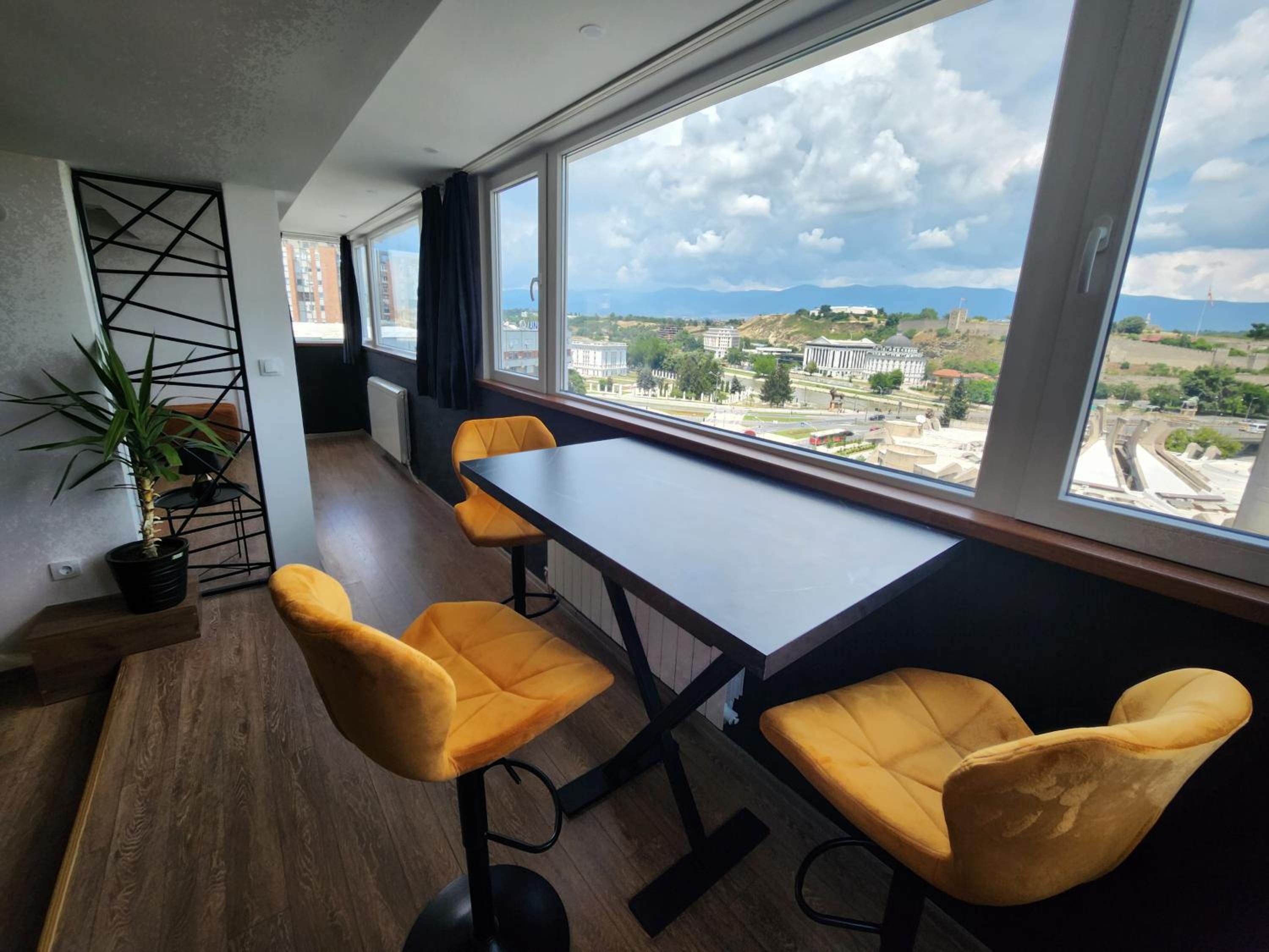 ELISA Rooftop Luxury Apartments