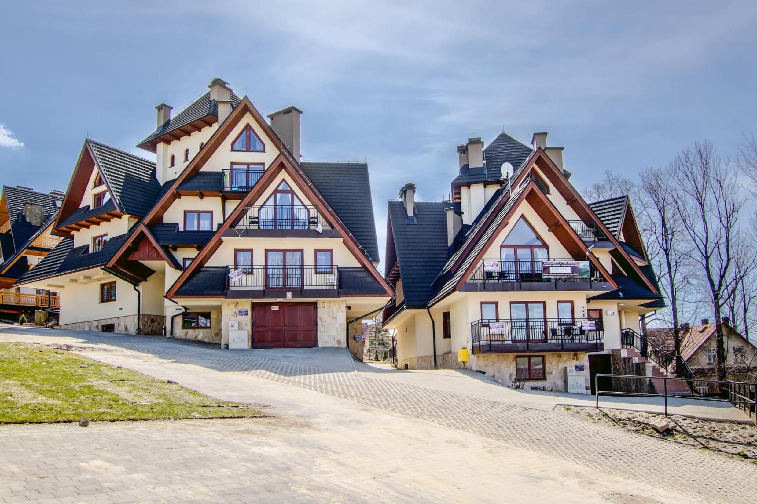 Apartamenty Smrekowa Zakopane