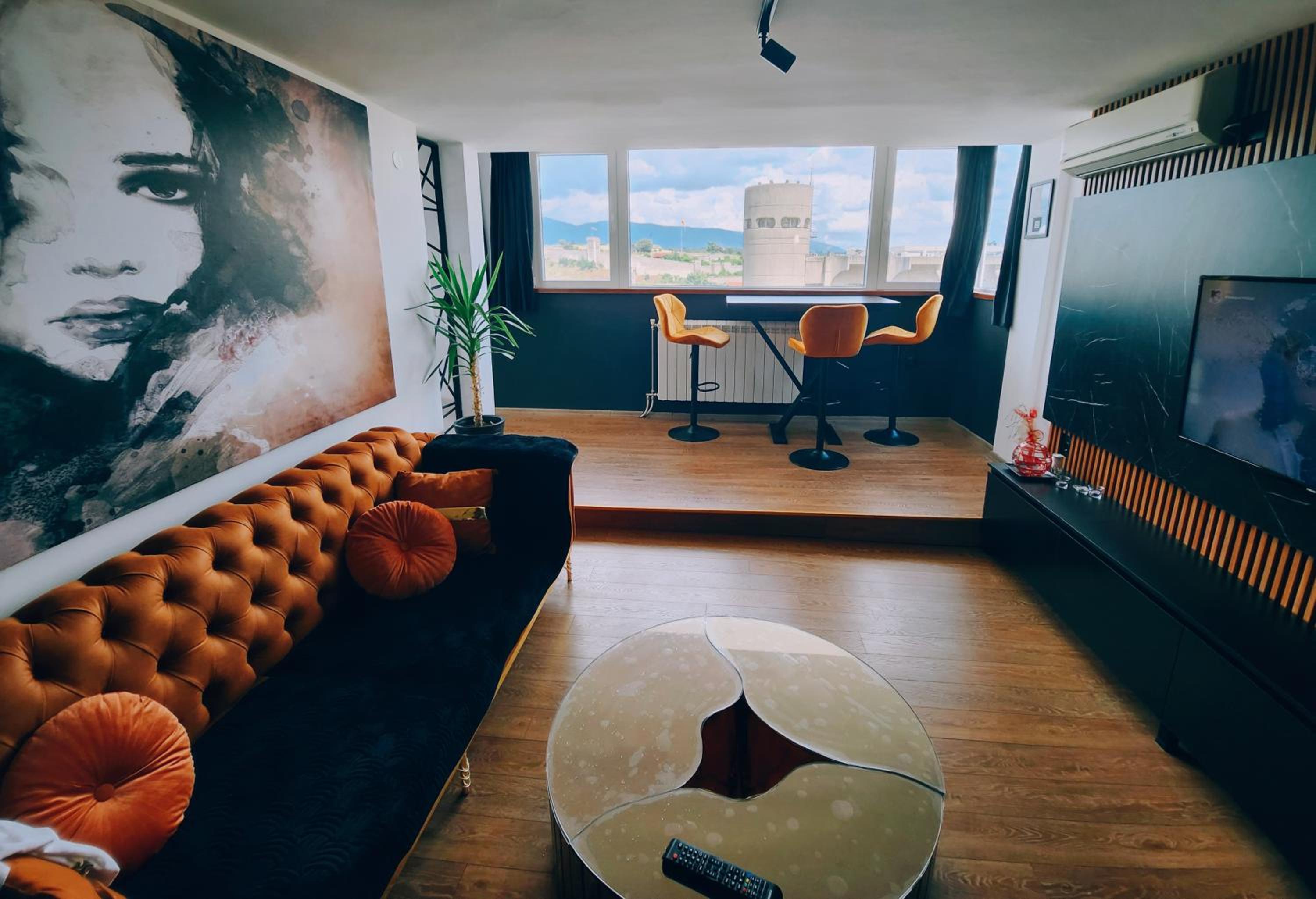 ELISA Rooftop Luxury Apartments