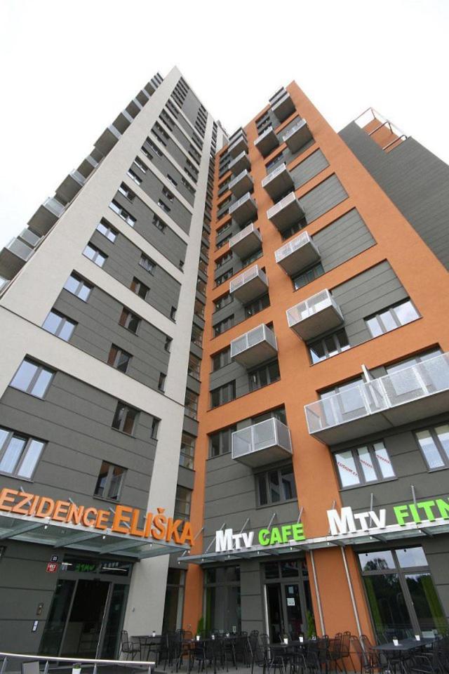 Apartment 153 - Rezidence Eliska - Prague 9