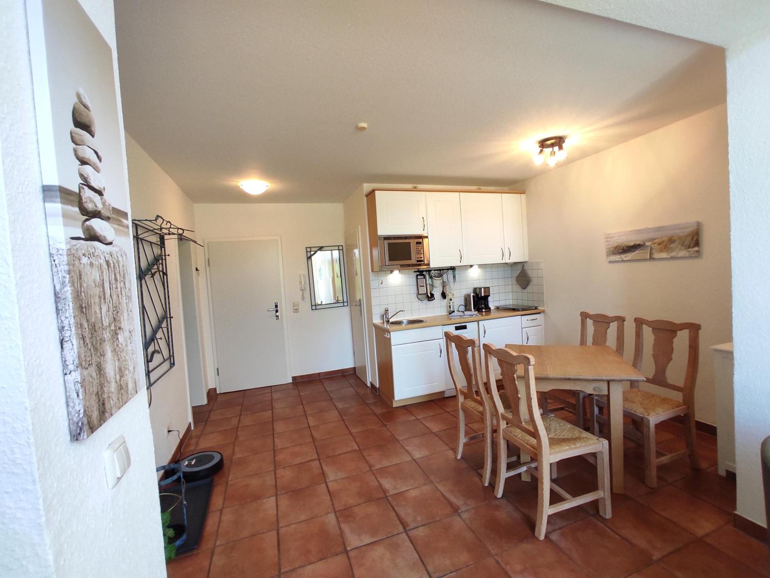 Ferienwohnung la mer