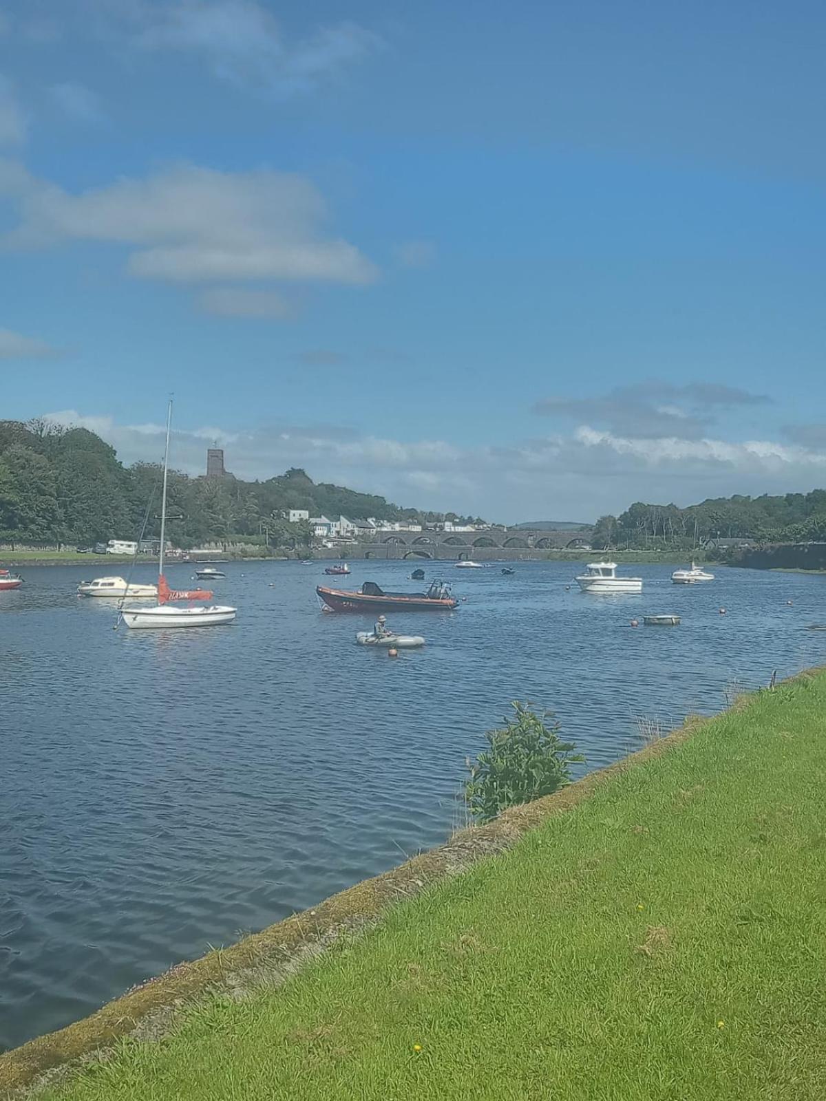 Moorings Greenway