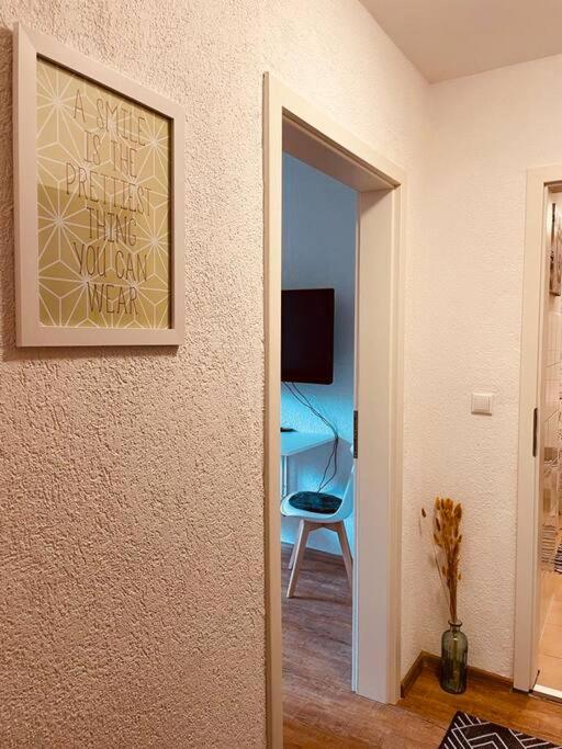 Schickes Messe Appartement mitten in Essen