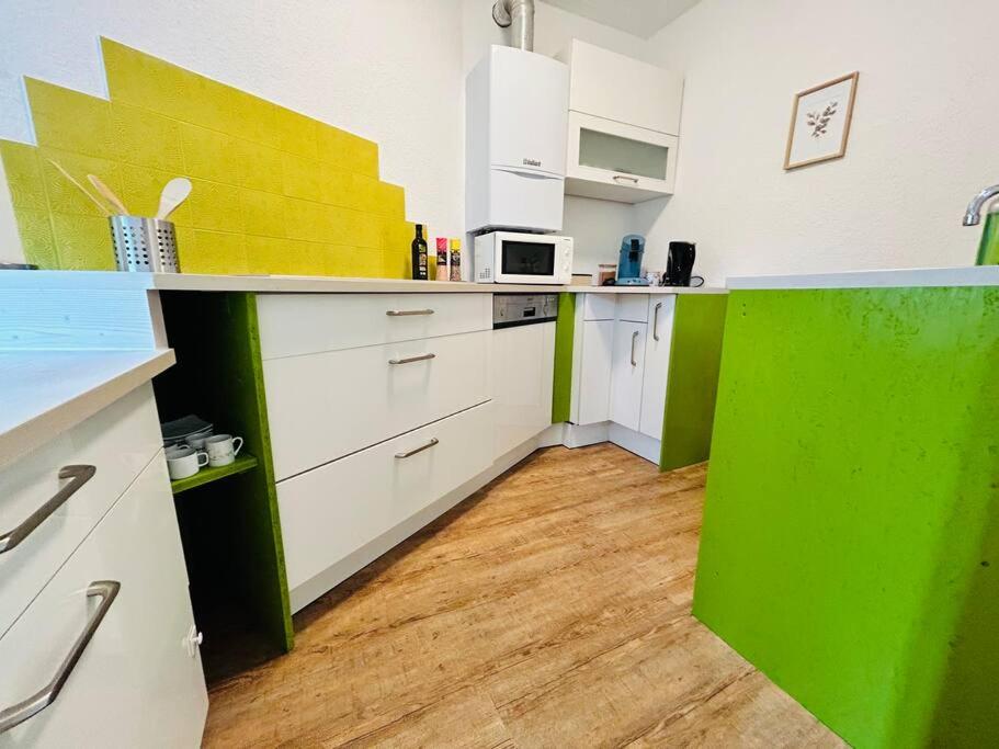 Schickes Messe Appartement mitten in Essen
