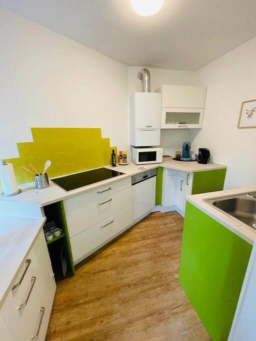 Schickes Messe Appartement mitten in Essen