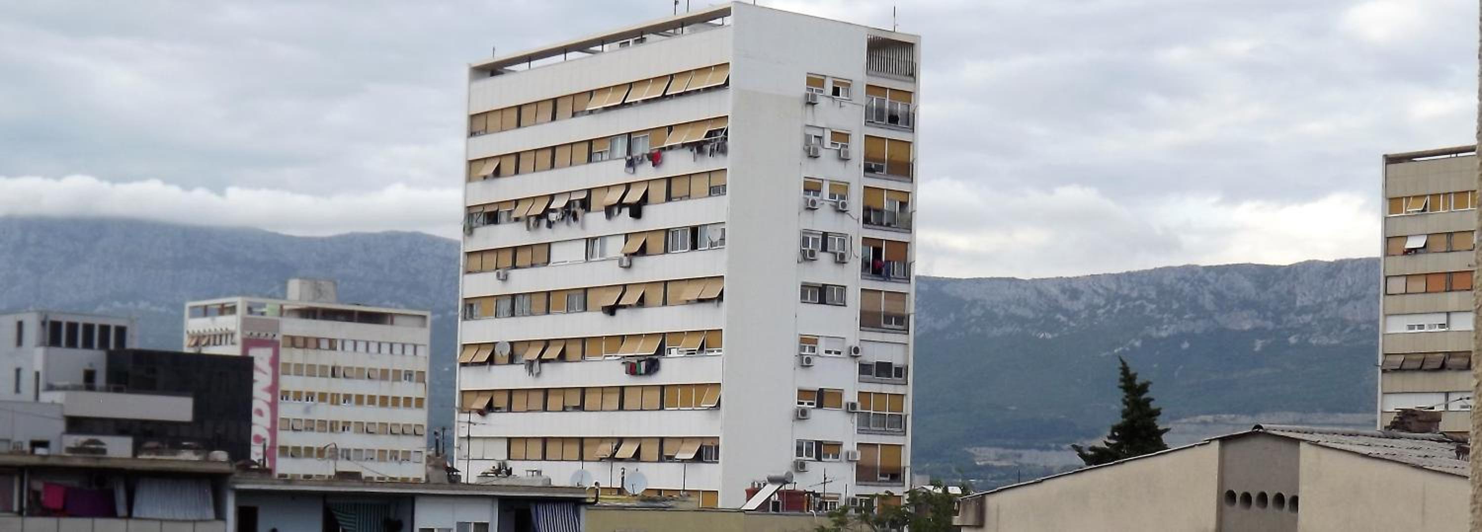 Split Apartments MICI