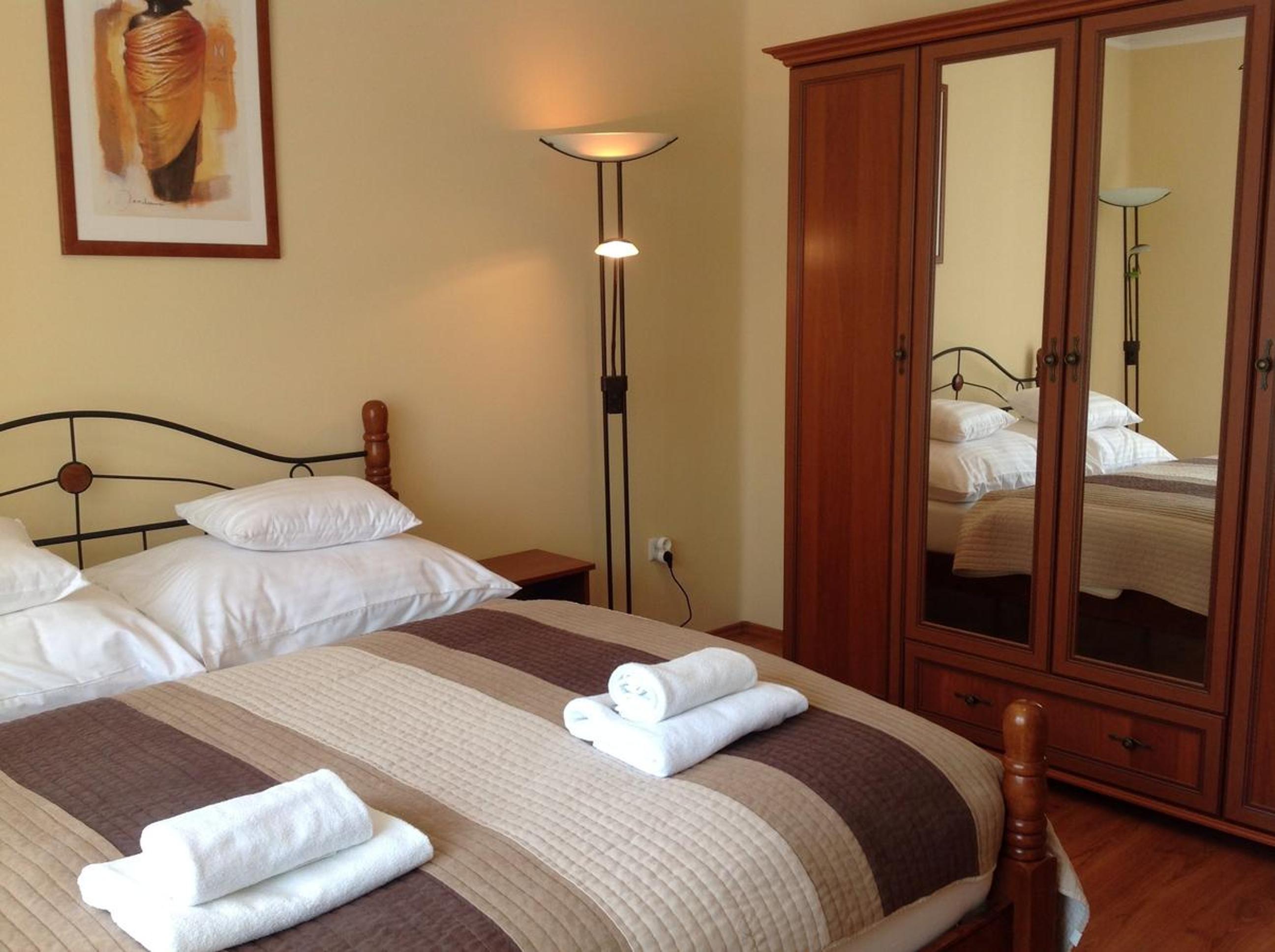 Apartment Villa Attila view 2