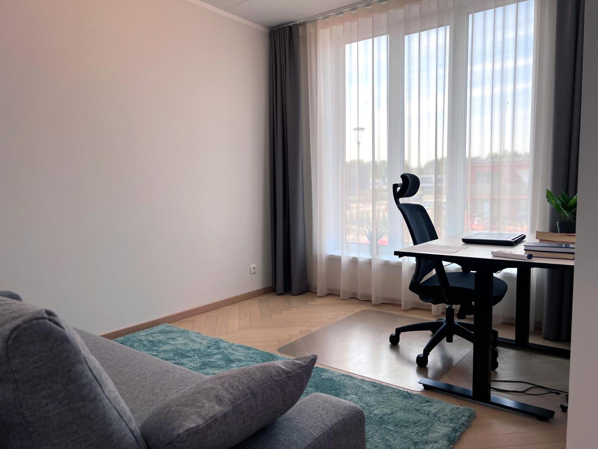 A stylish & cozy terraced house in Tartu