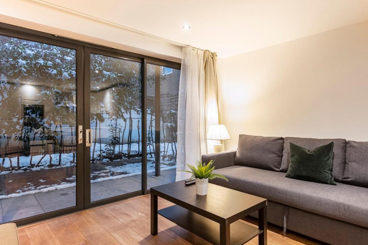Hermitage Road Apartment By Morethanstays