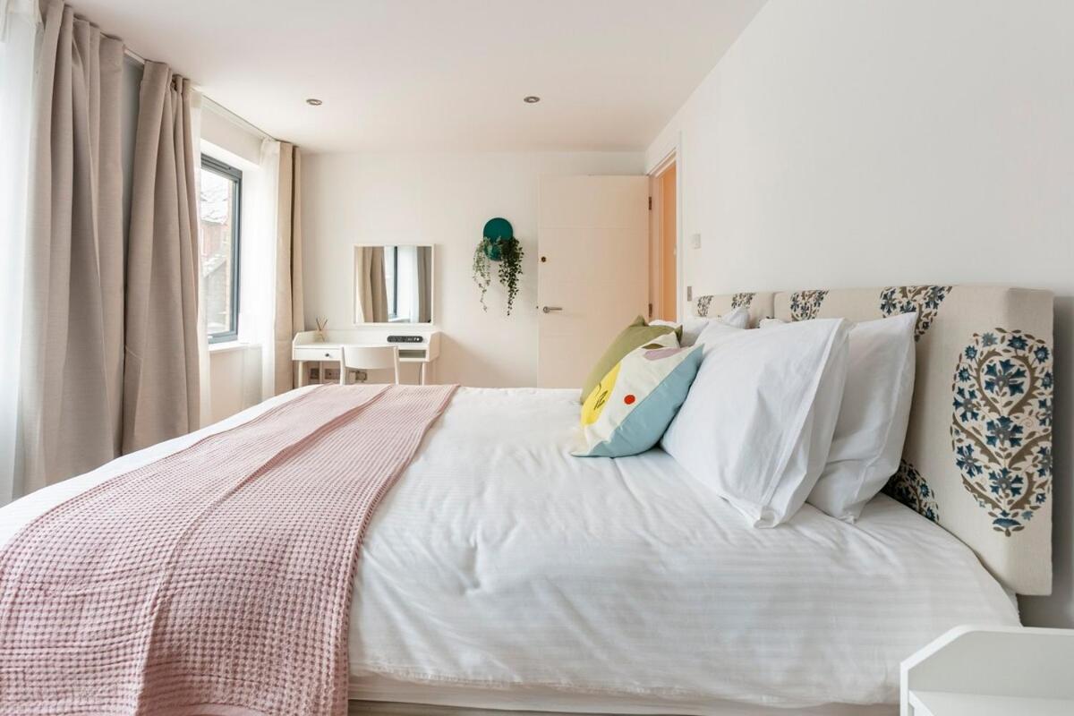Hermitage Road Apartment By Morethanstays