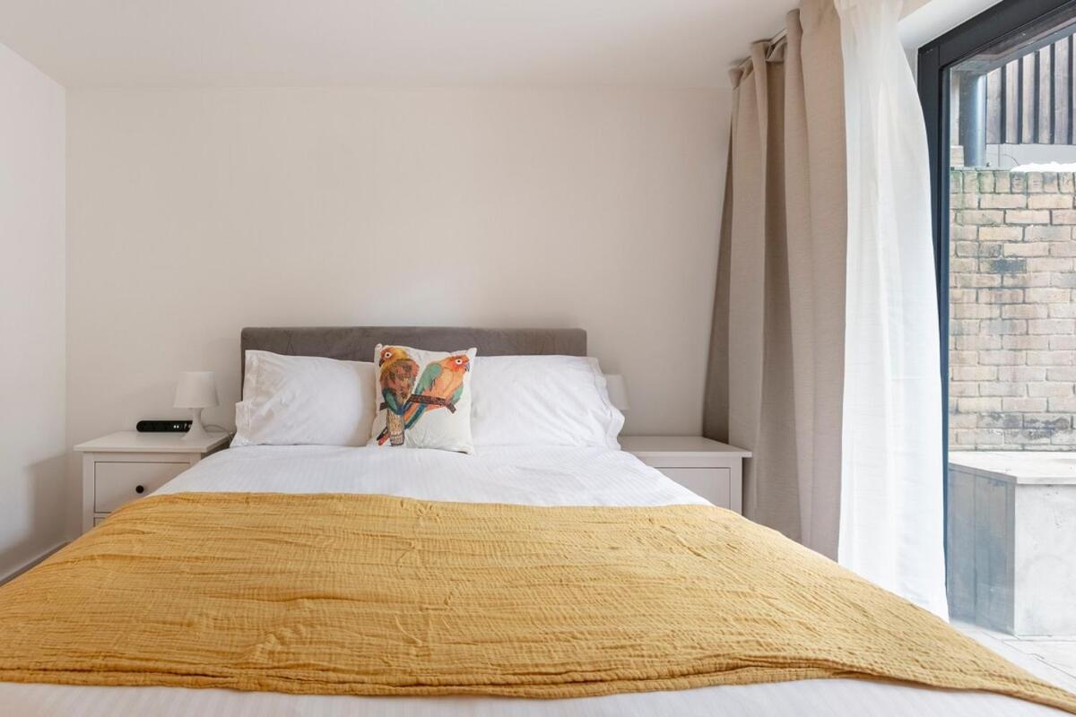 Hermitage Road Apartment By Morethanstays