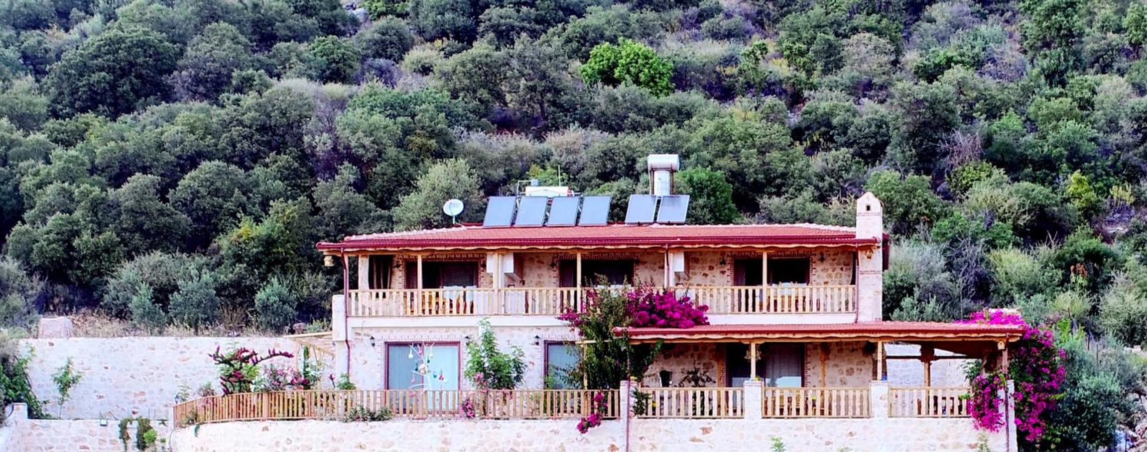 Istlada Taş Ev Apart - Kekova View