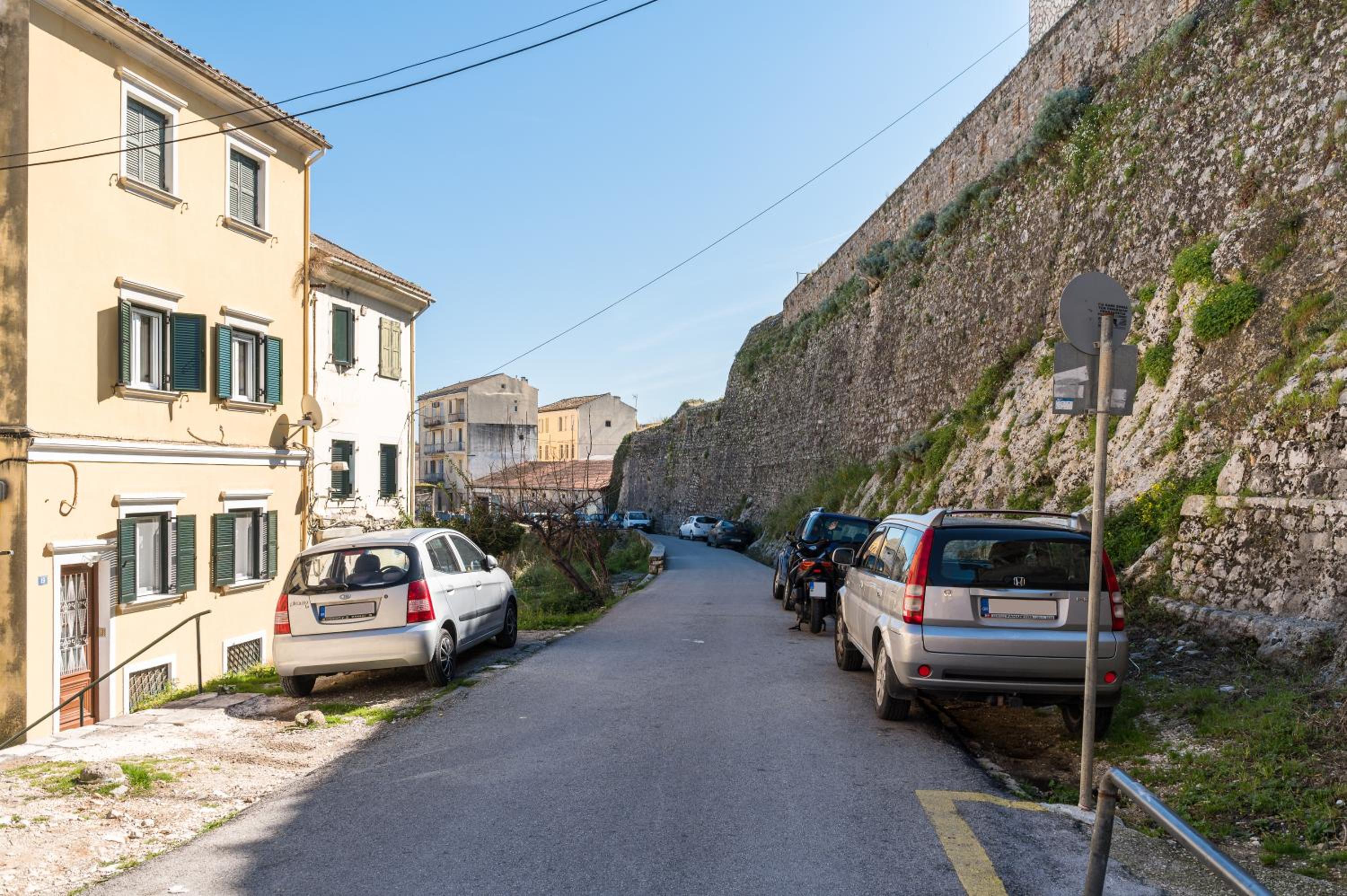 parking