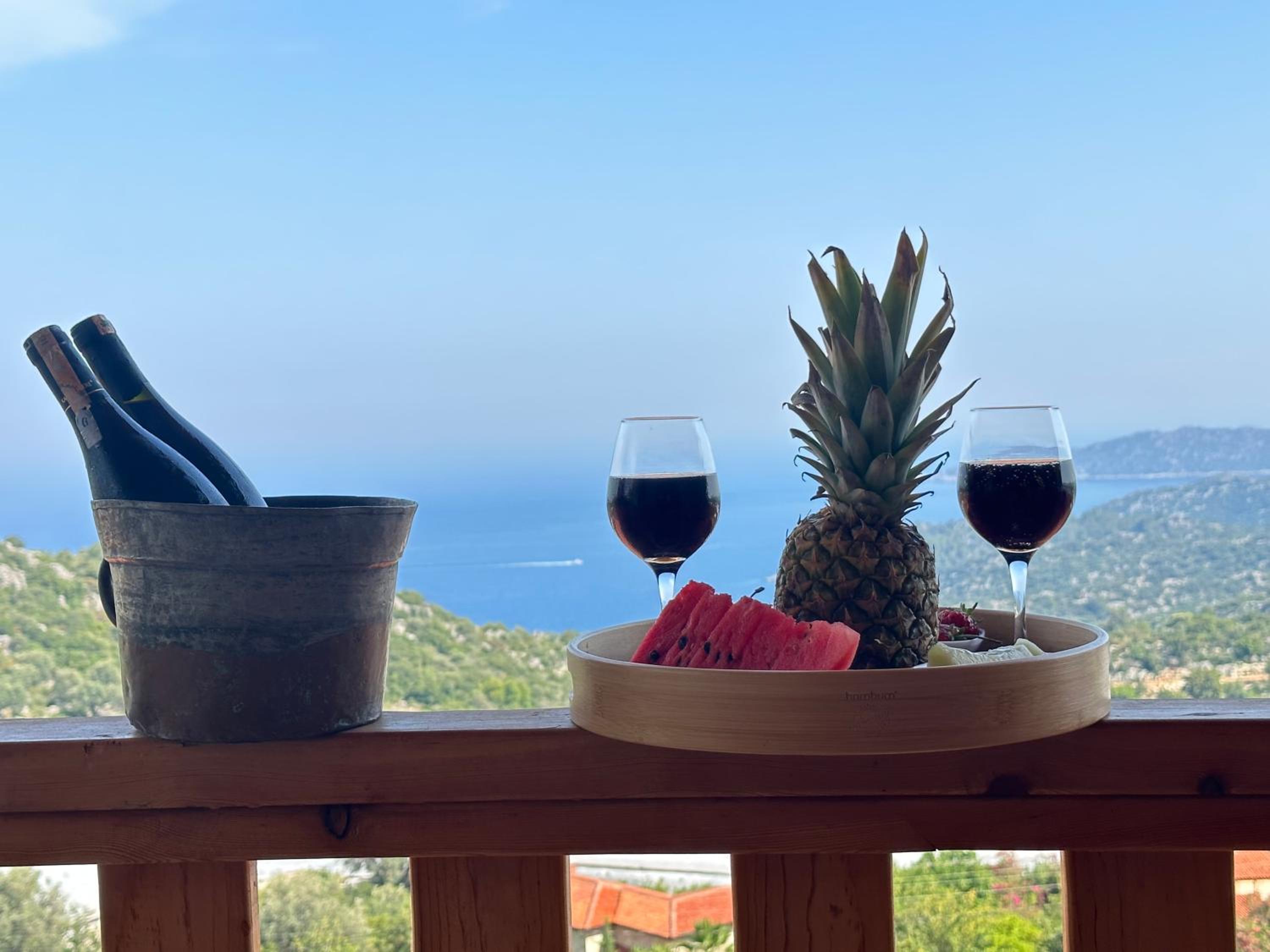 Istlada Taş Ev Apart - Kekova Manzarası - Image 14