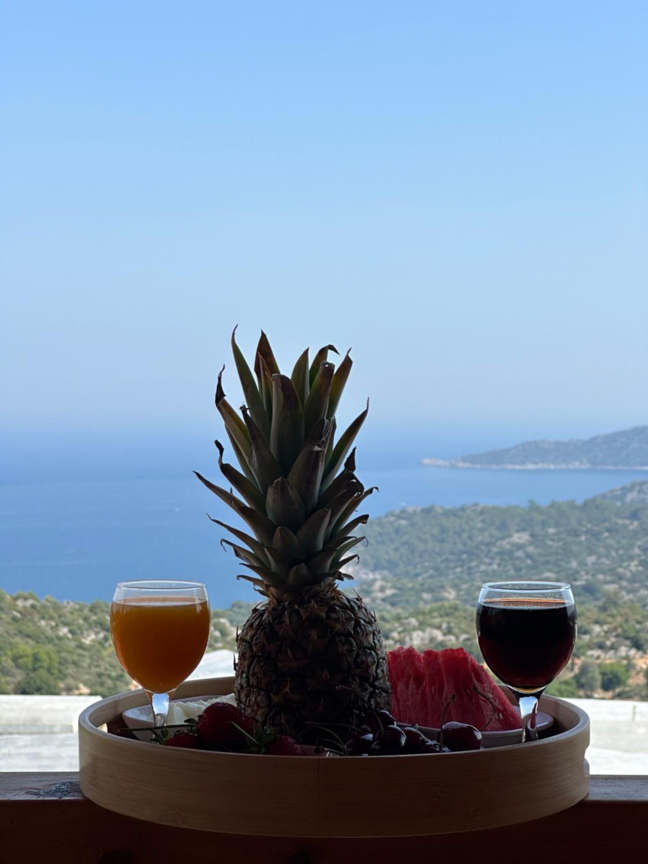 Istlada Taş Ev Apart - Kekova Manzarası - Image 5