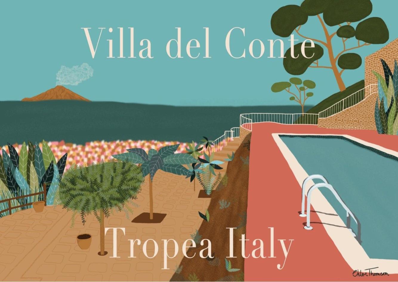 Villa Del Conte
