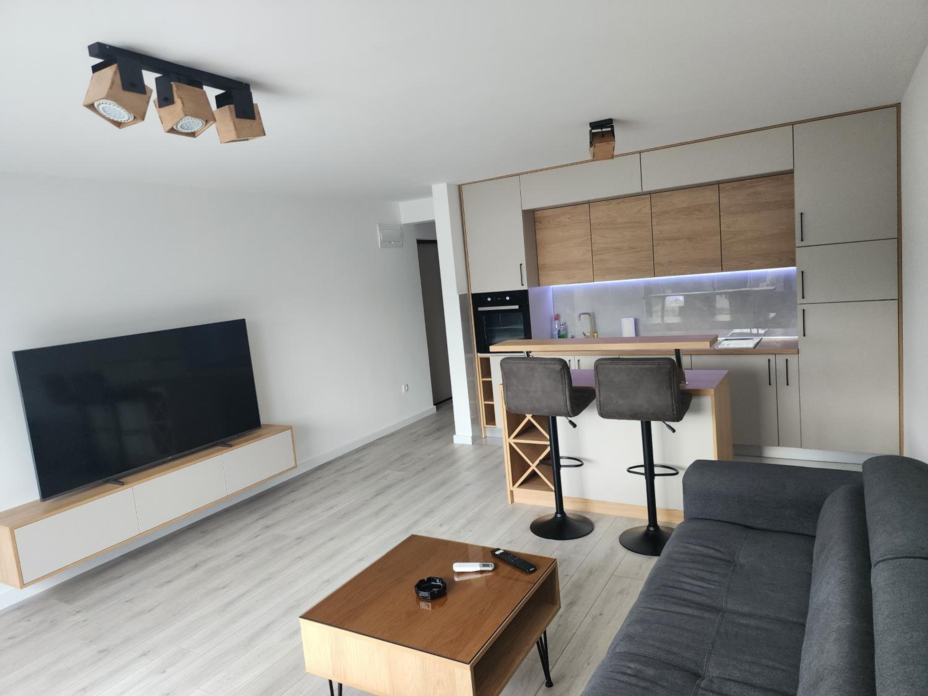Grey Apartments